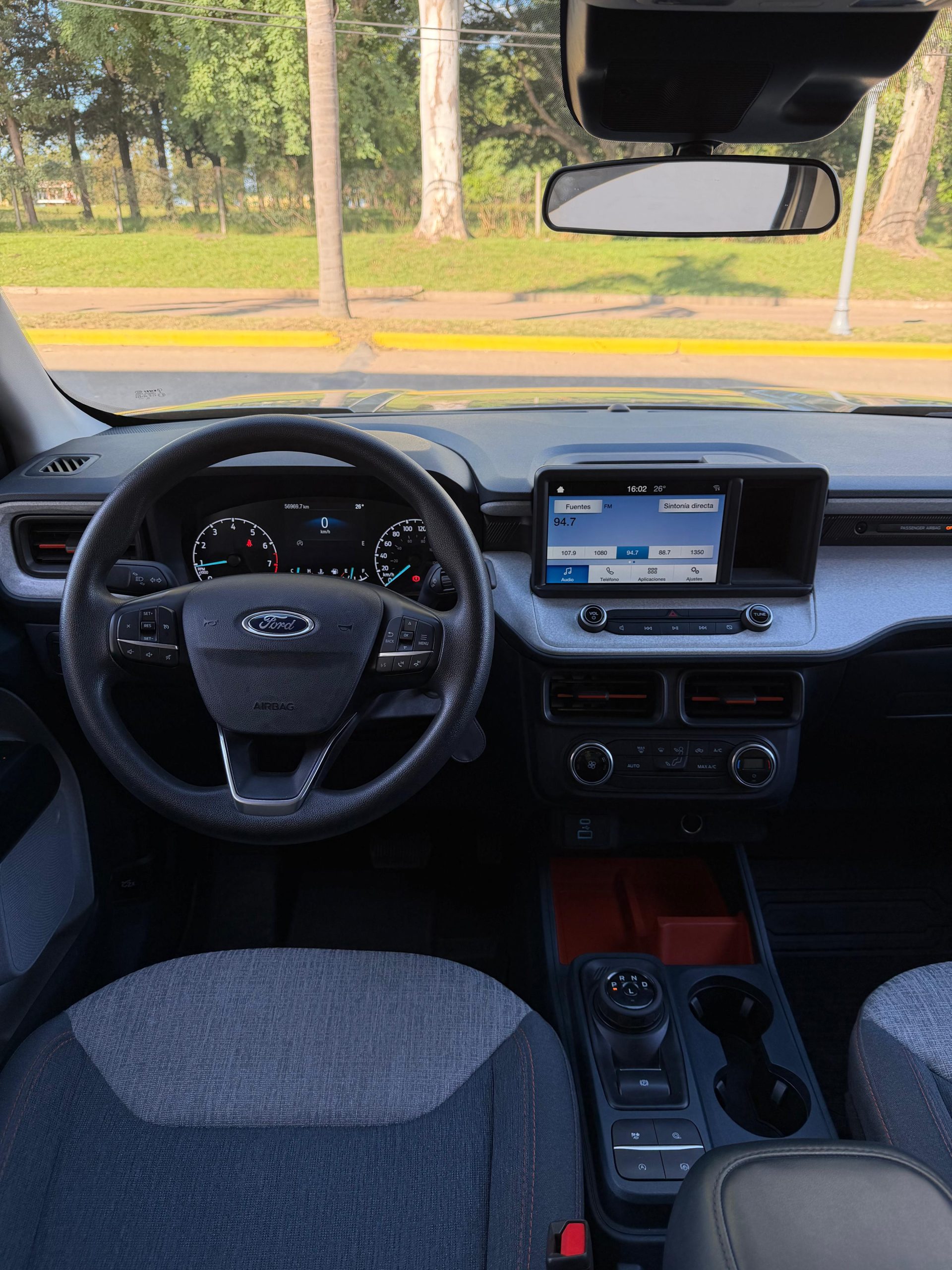 FORD MAVERICK XLT 4X2 - Imagen 7