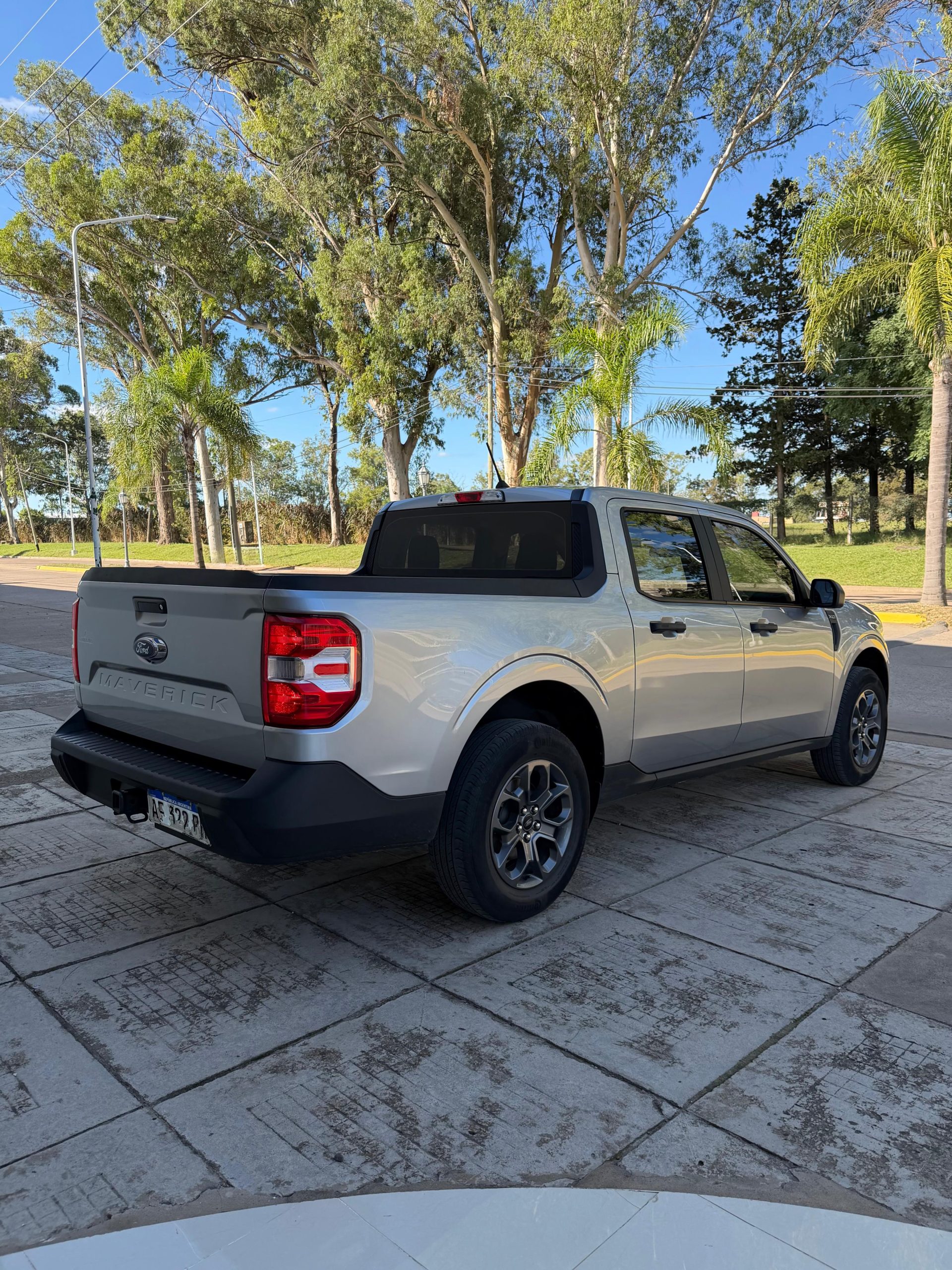 FORD MAVERICK XLT 4X2 - Imagen 4