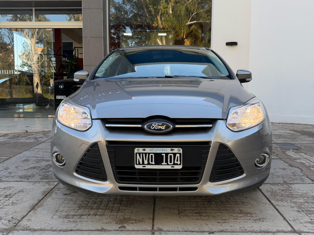 FORD FOCUS S 1.6