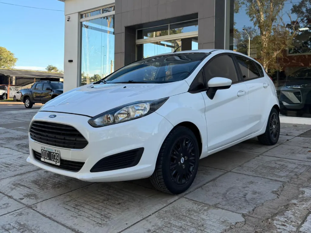 FORD FIESTA S 1.6