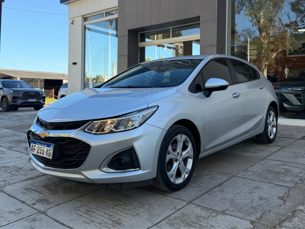 CHEVROLET CRUZE LT 5P