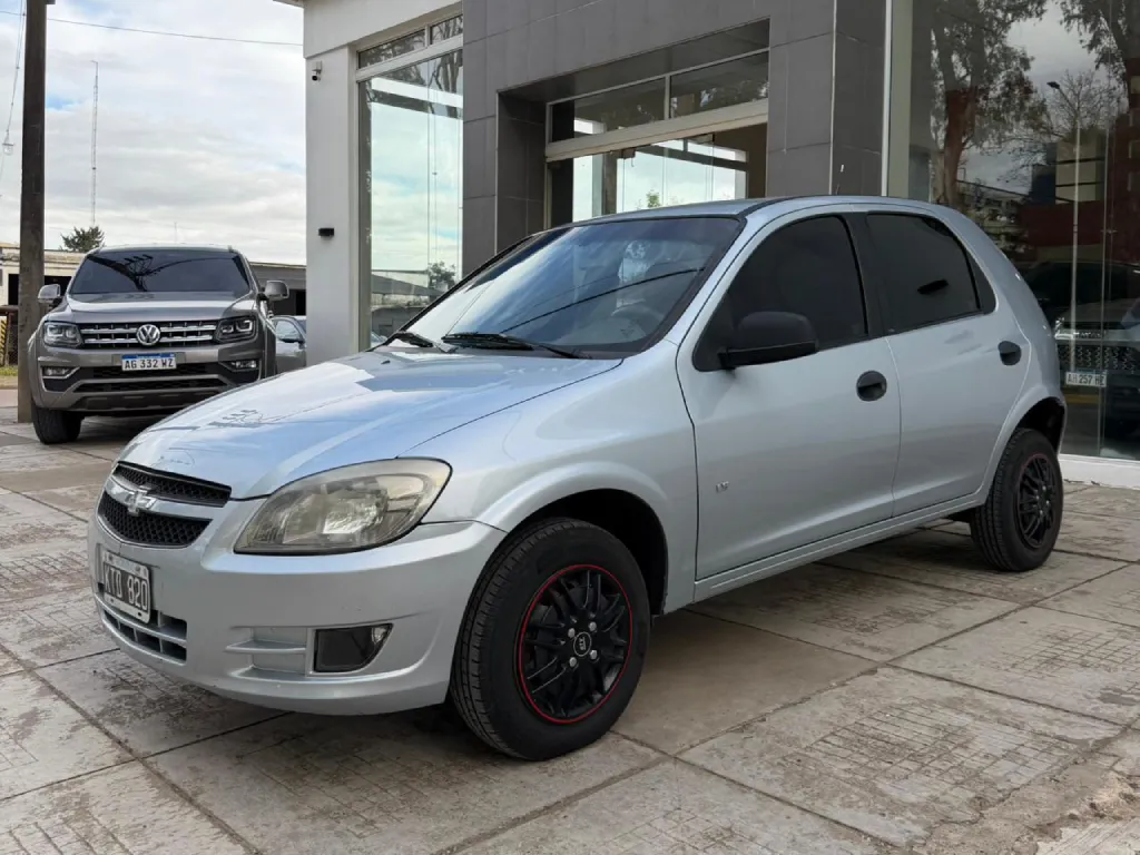 CHEVROLET CELTA LS