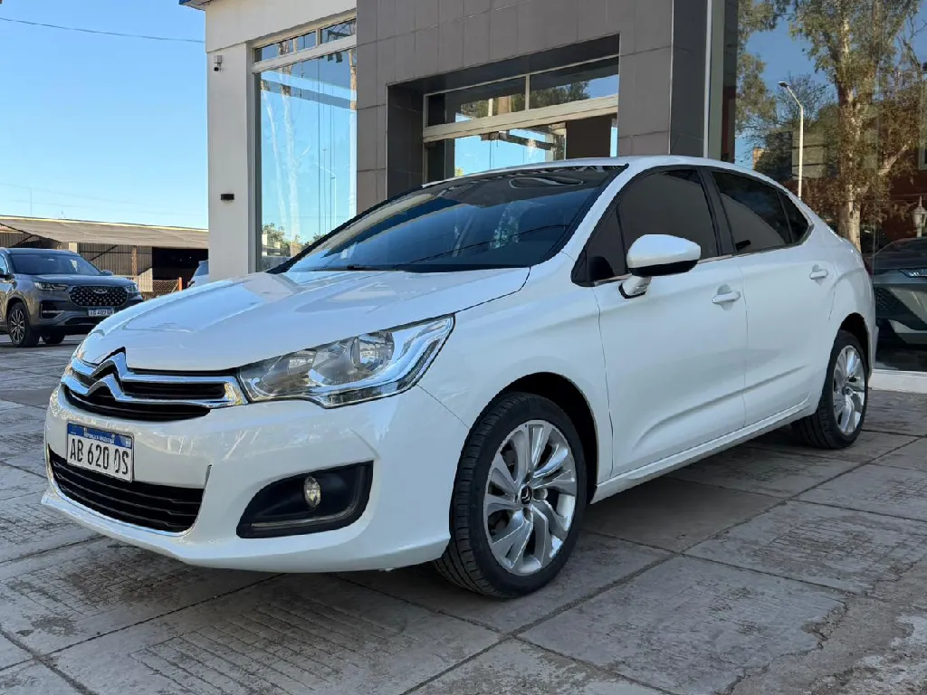 CITROEN C4 LOUNGE HDI FEEL PACK