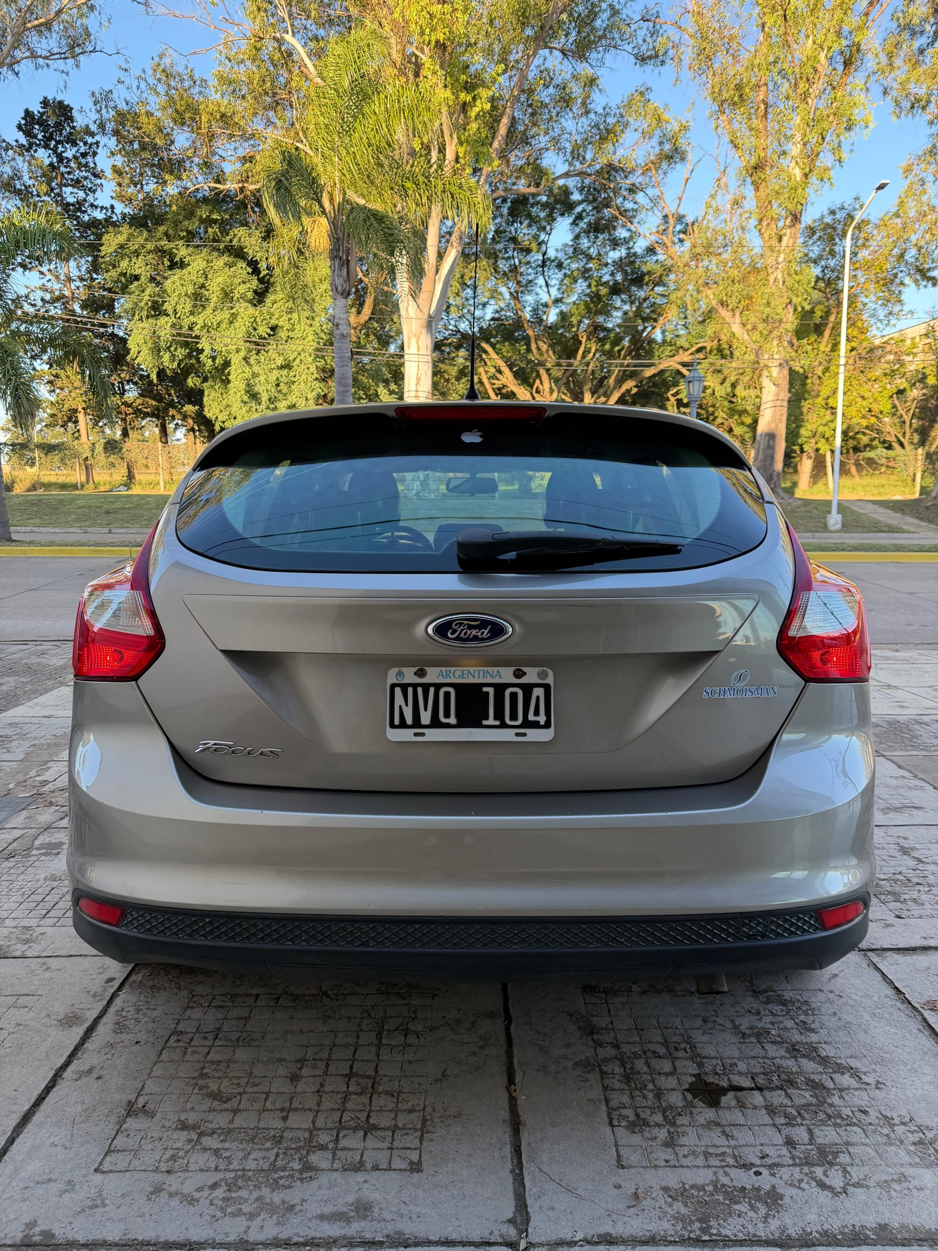 FORD FOCUS S 1.6 - Imagen 6