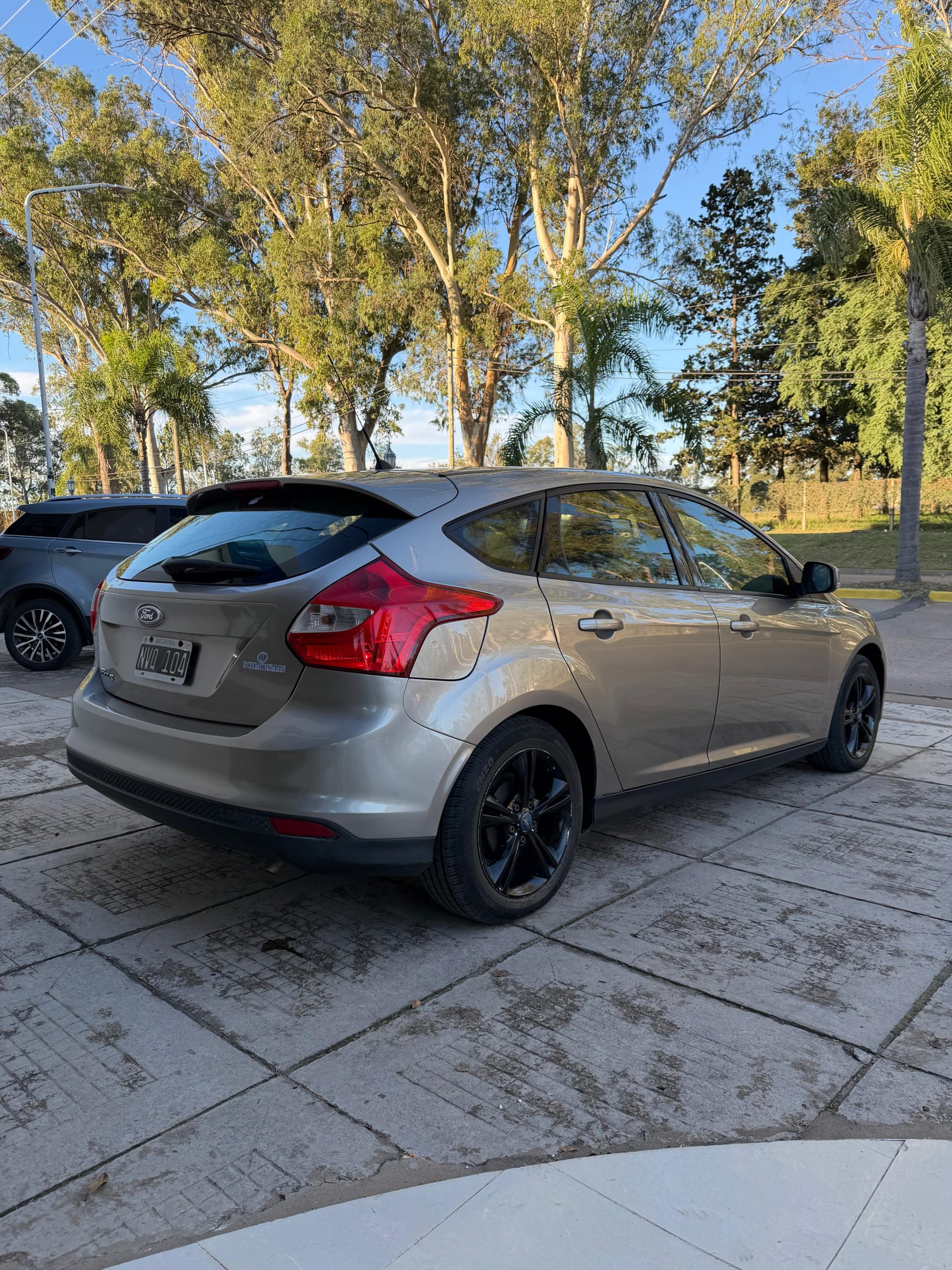 FORD FOCUS S 1.6 - Imagen 5
