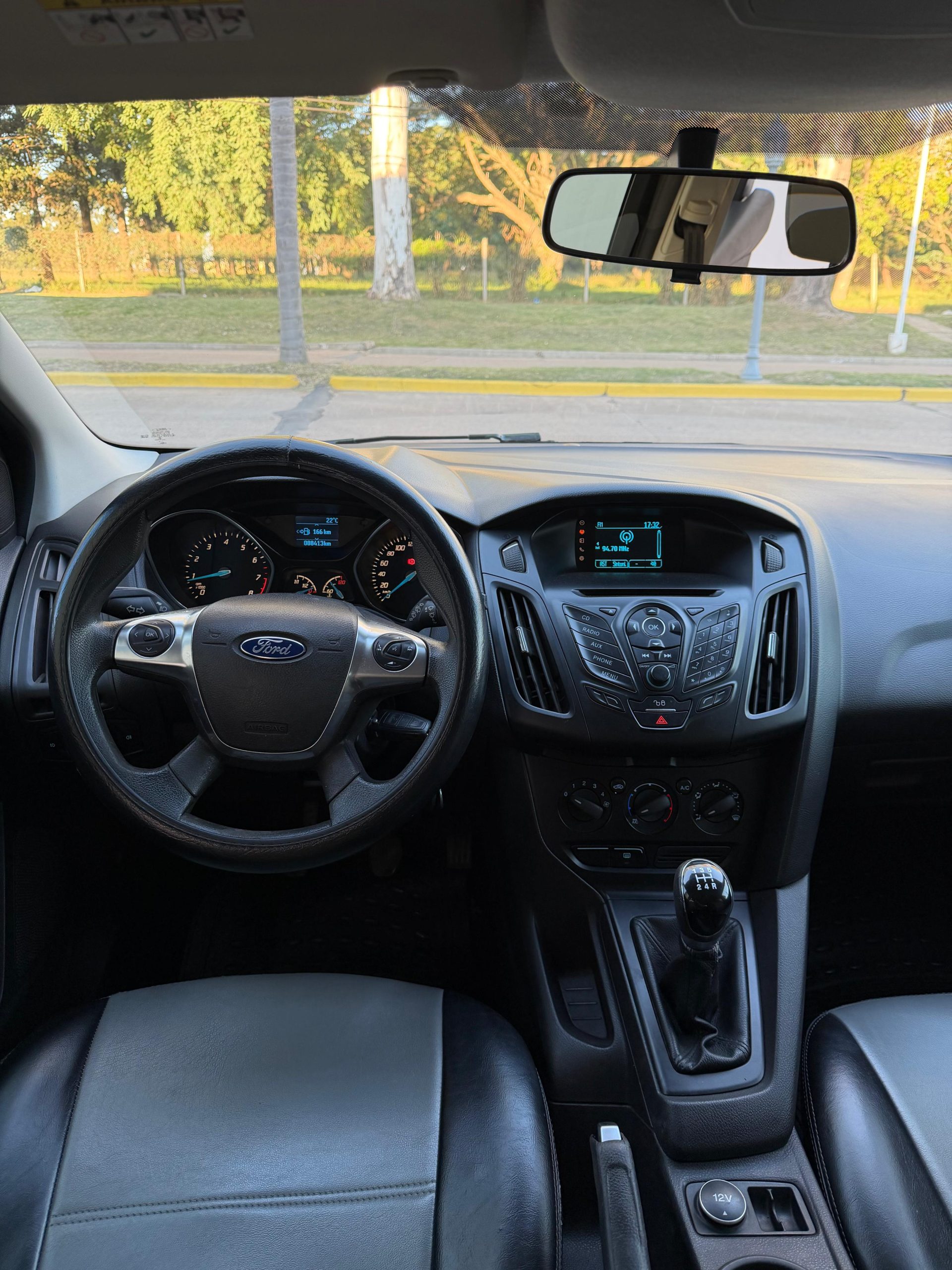 FORD FOCUS S 1.6 - Imagen 7