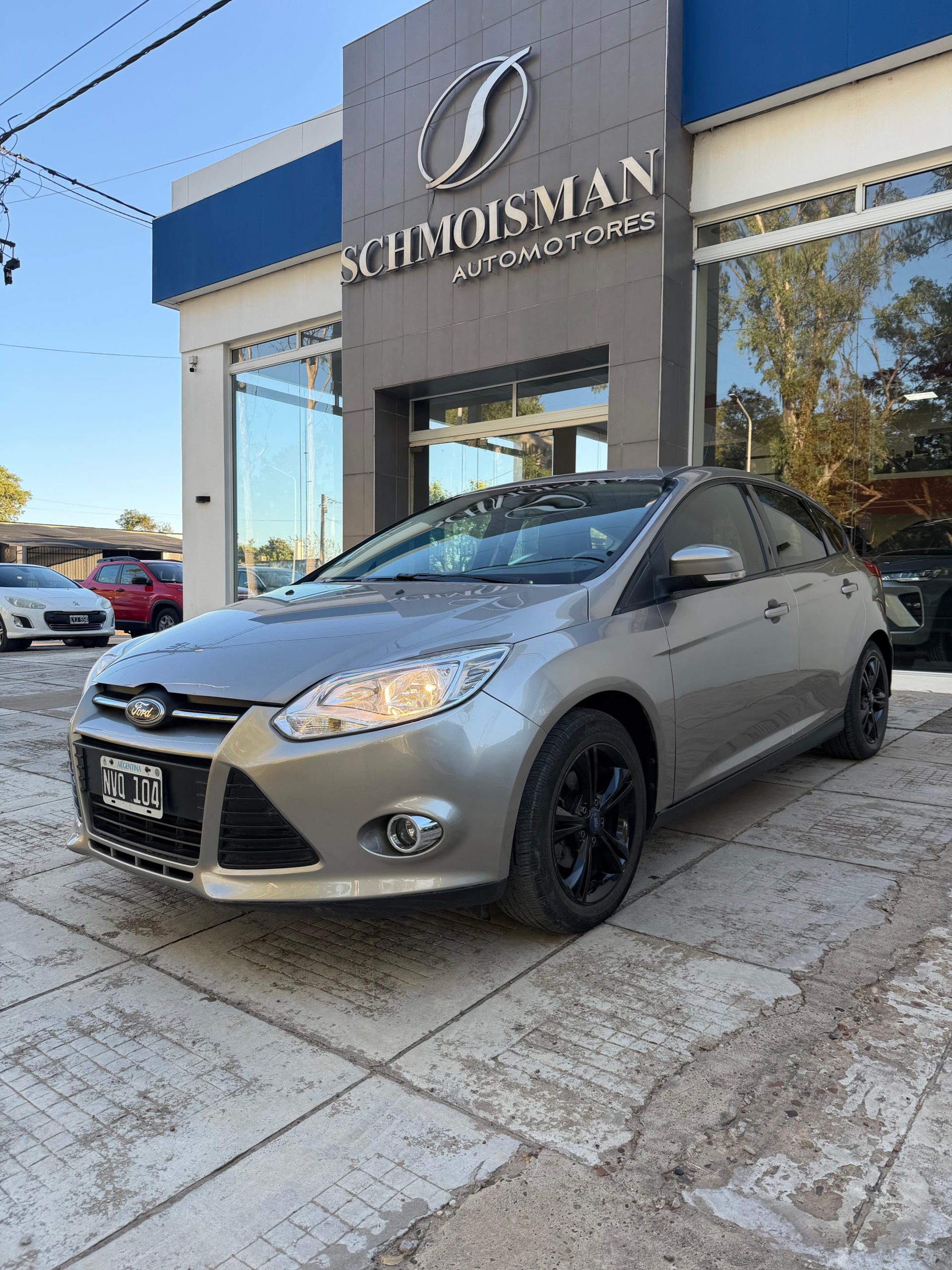 FORD FOCUS S 1.6 - Imagen 2