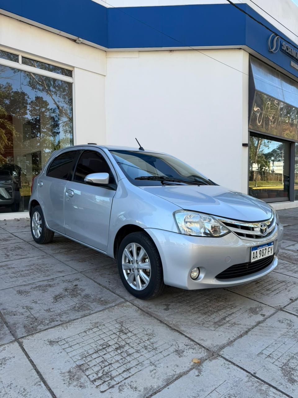 TOYOTA ETIOS XLS - Imagen 3