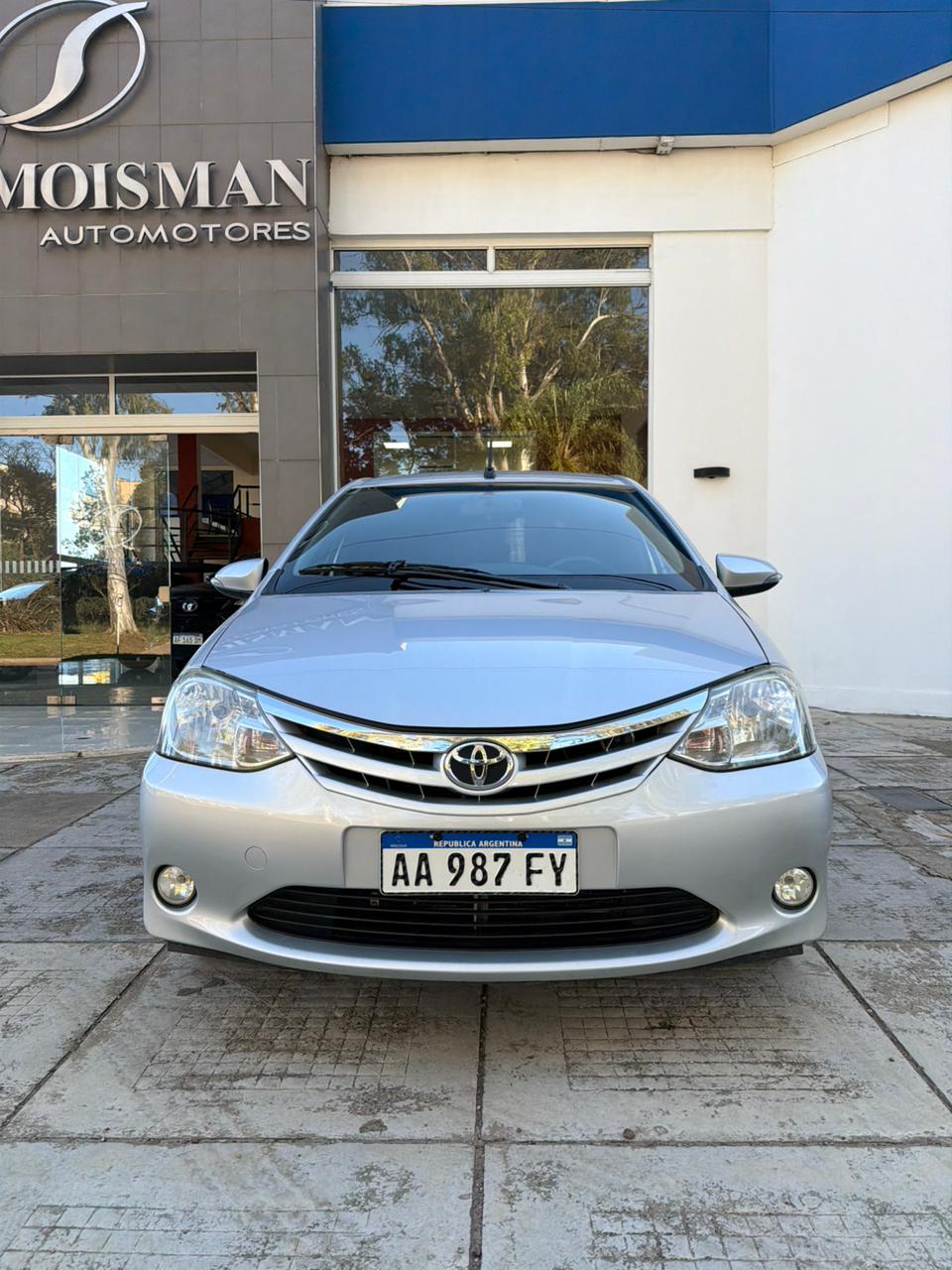 TOYOTA ETIOS XLS - Imagen 2
