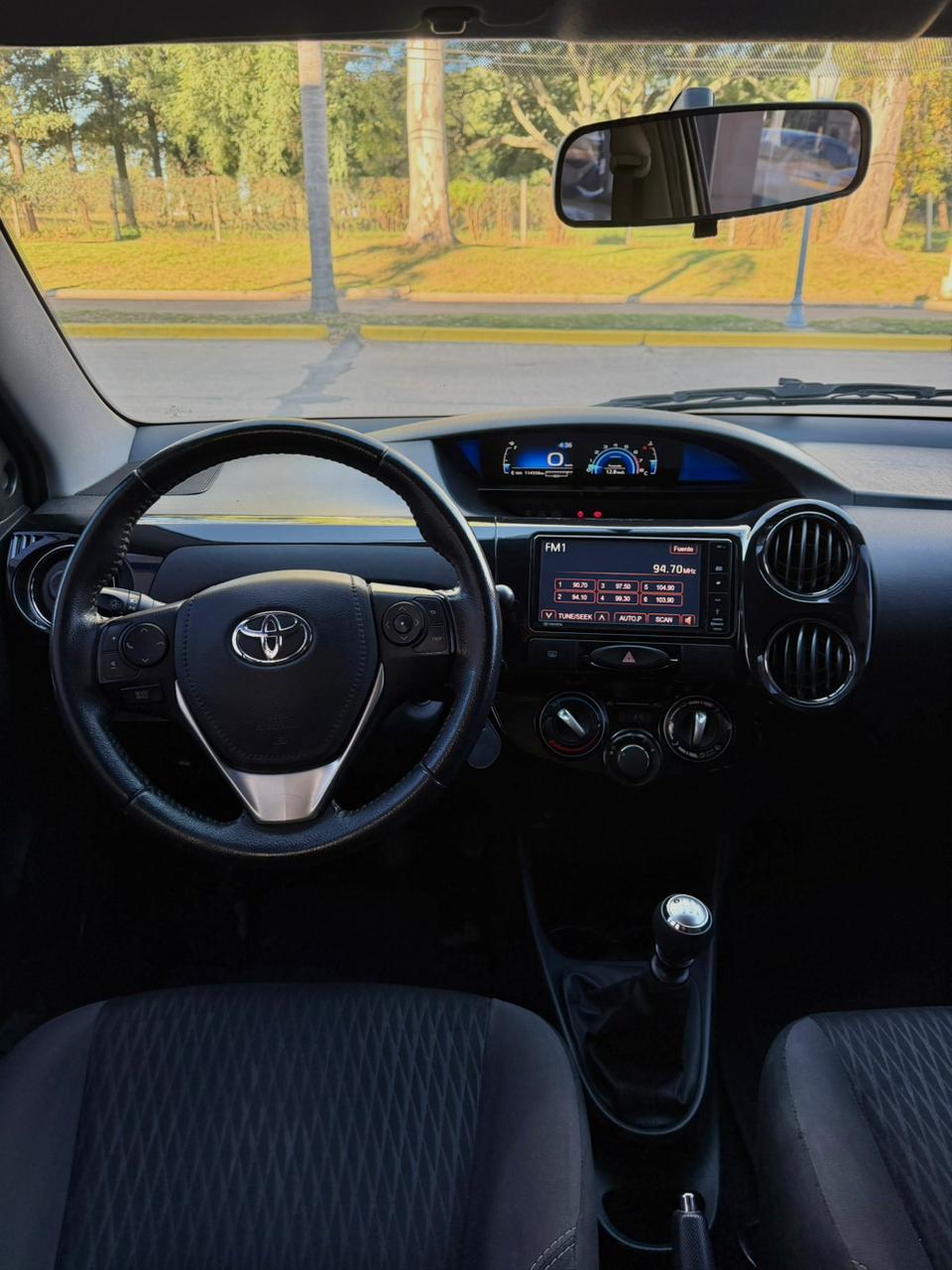 TOYOTA ETIOS XLS - Imagen 7