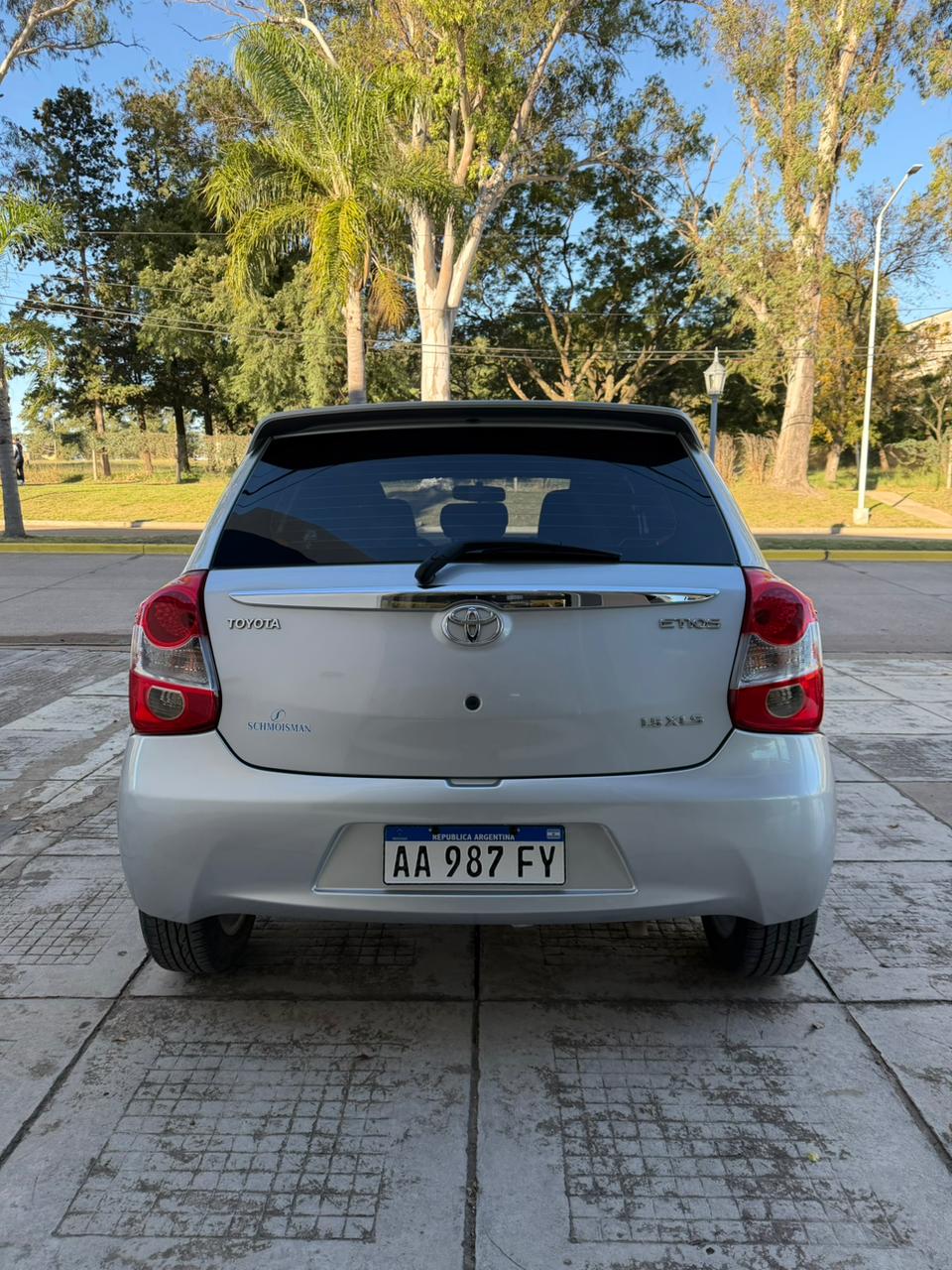 TOYOTA ETIOS XLS - Imagen 6