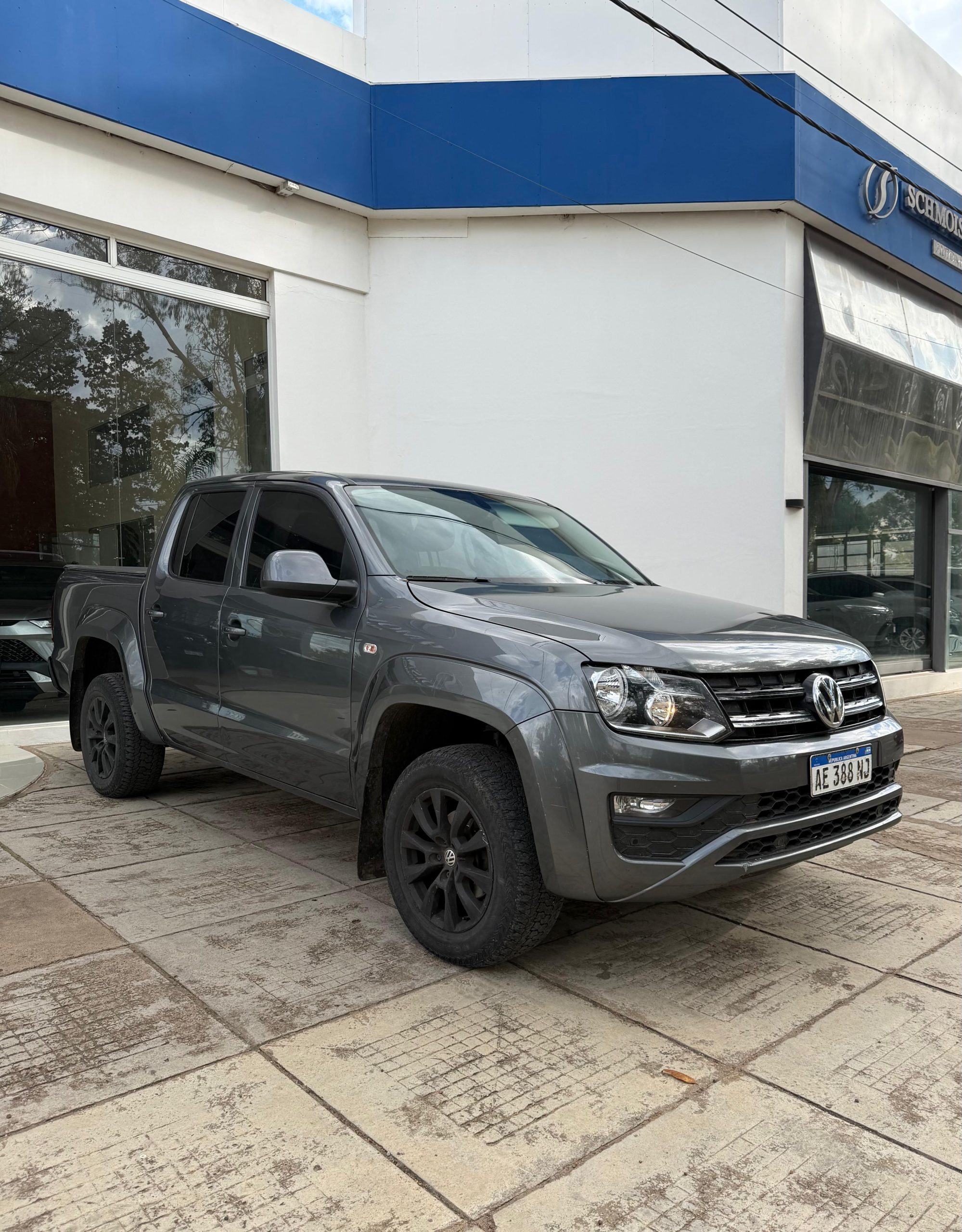 VOLKSWAGEN AMAROK COMFORTLINE AT - Imagen 3