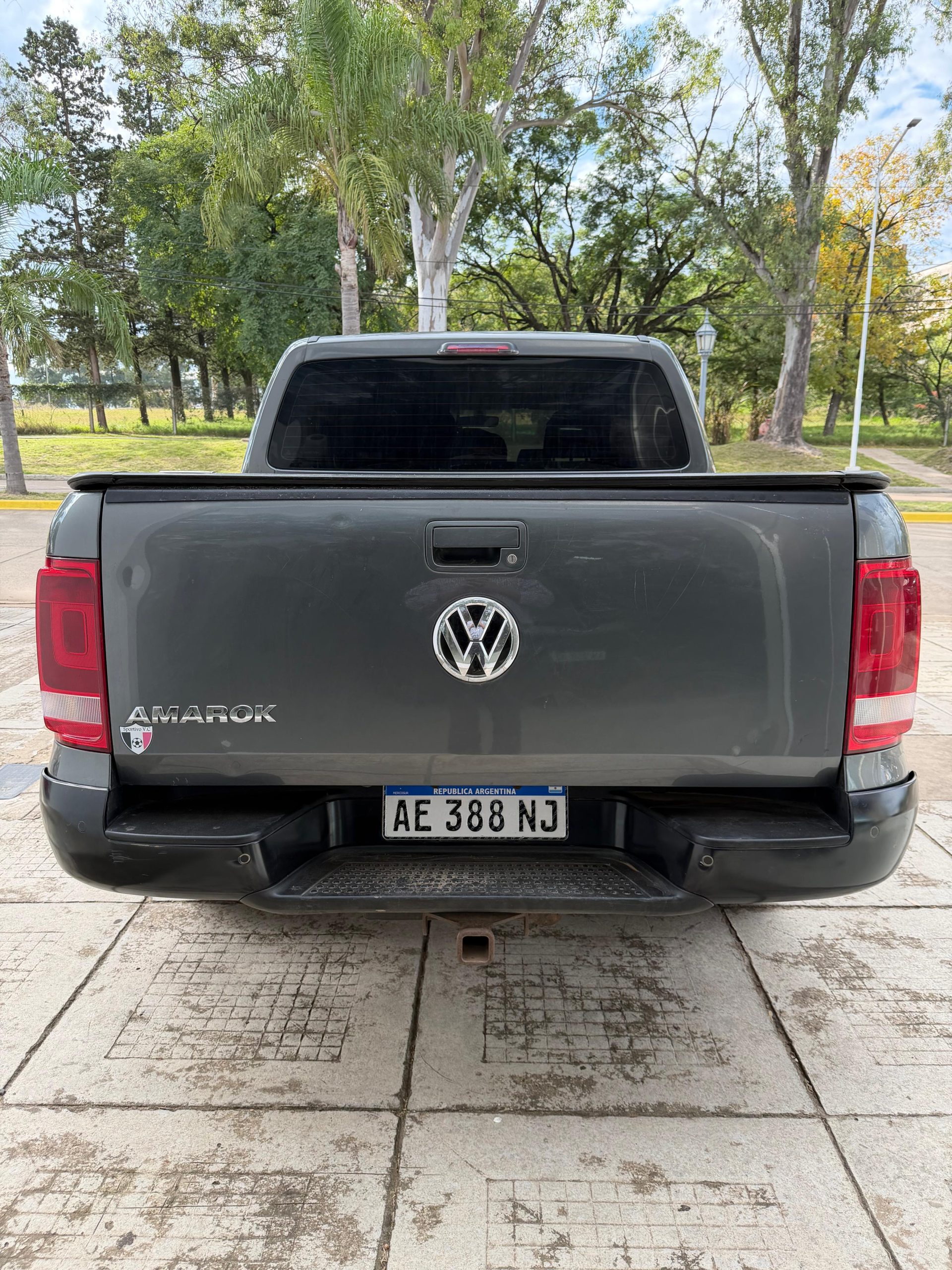 VOLKSWAGEN AMAROK COMFORTLINE AT - Imagen 6