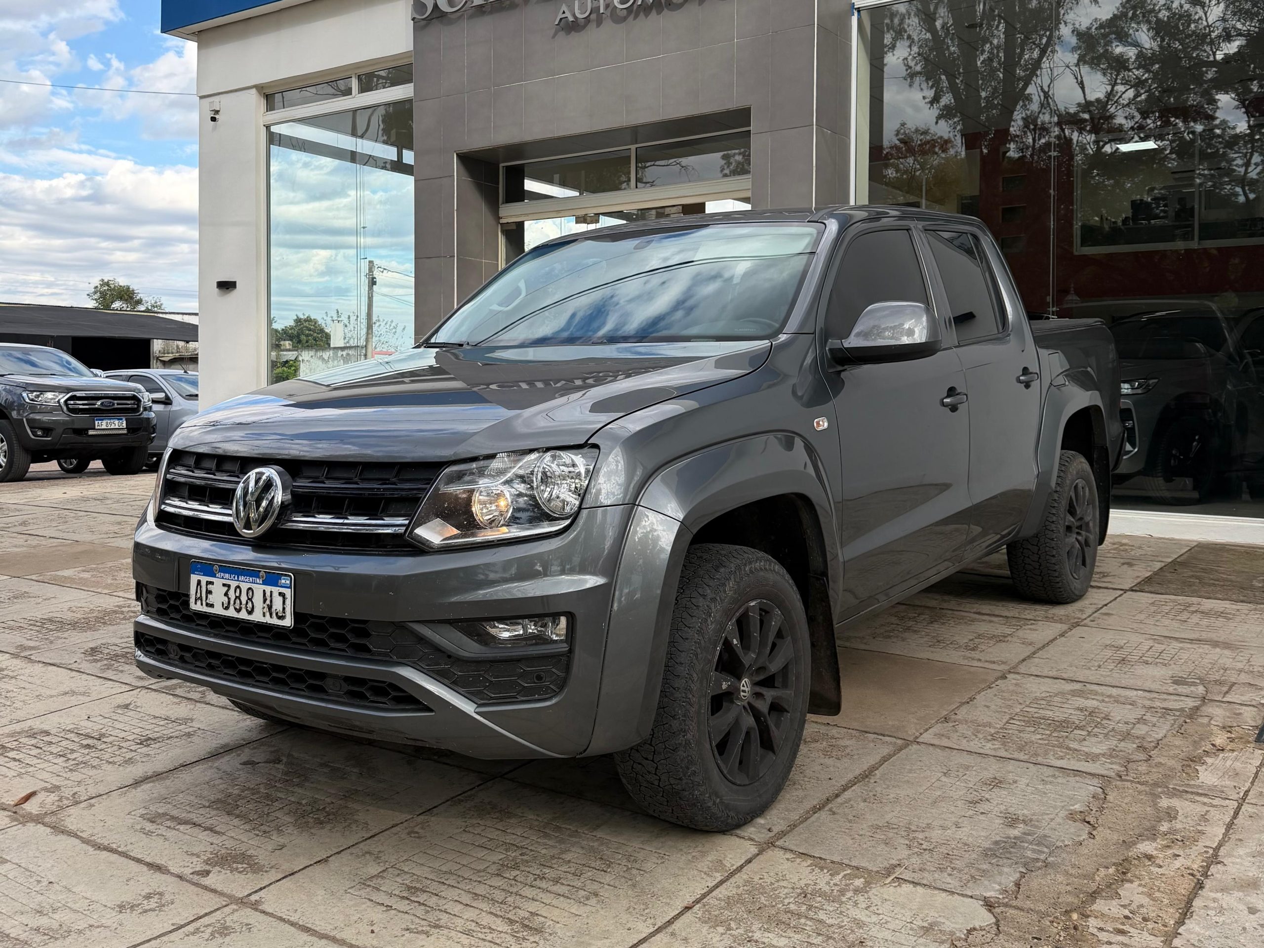 VOLKSWAGEN AMAROK COMFORTLINE AT - Imagen 2