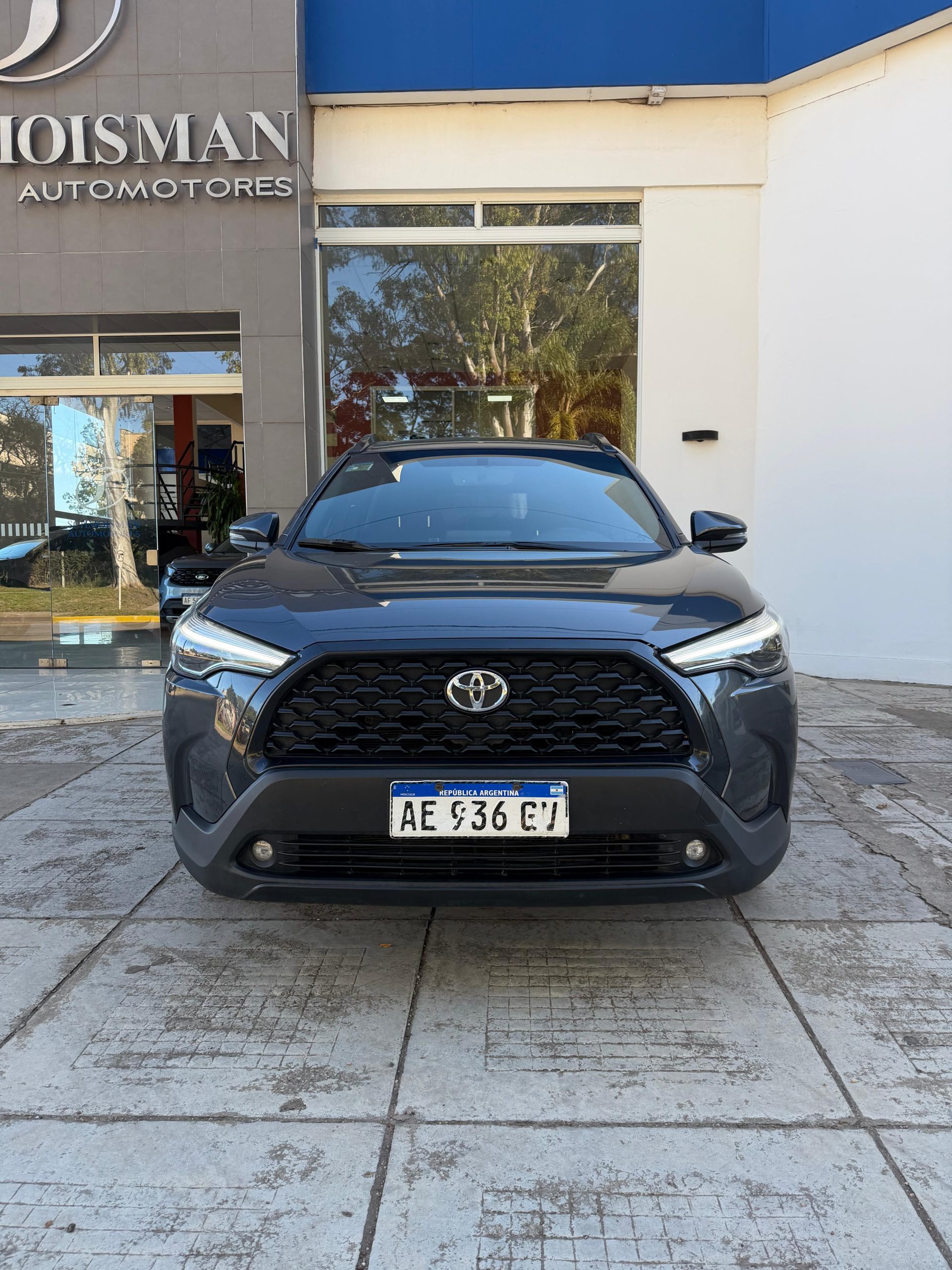 TOYOTA COROLLA CROSS XEI - Imagen 2