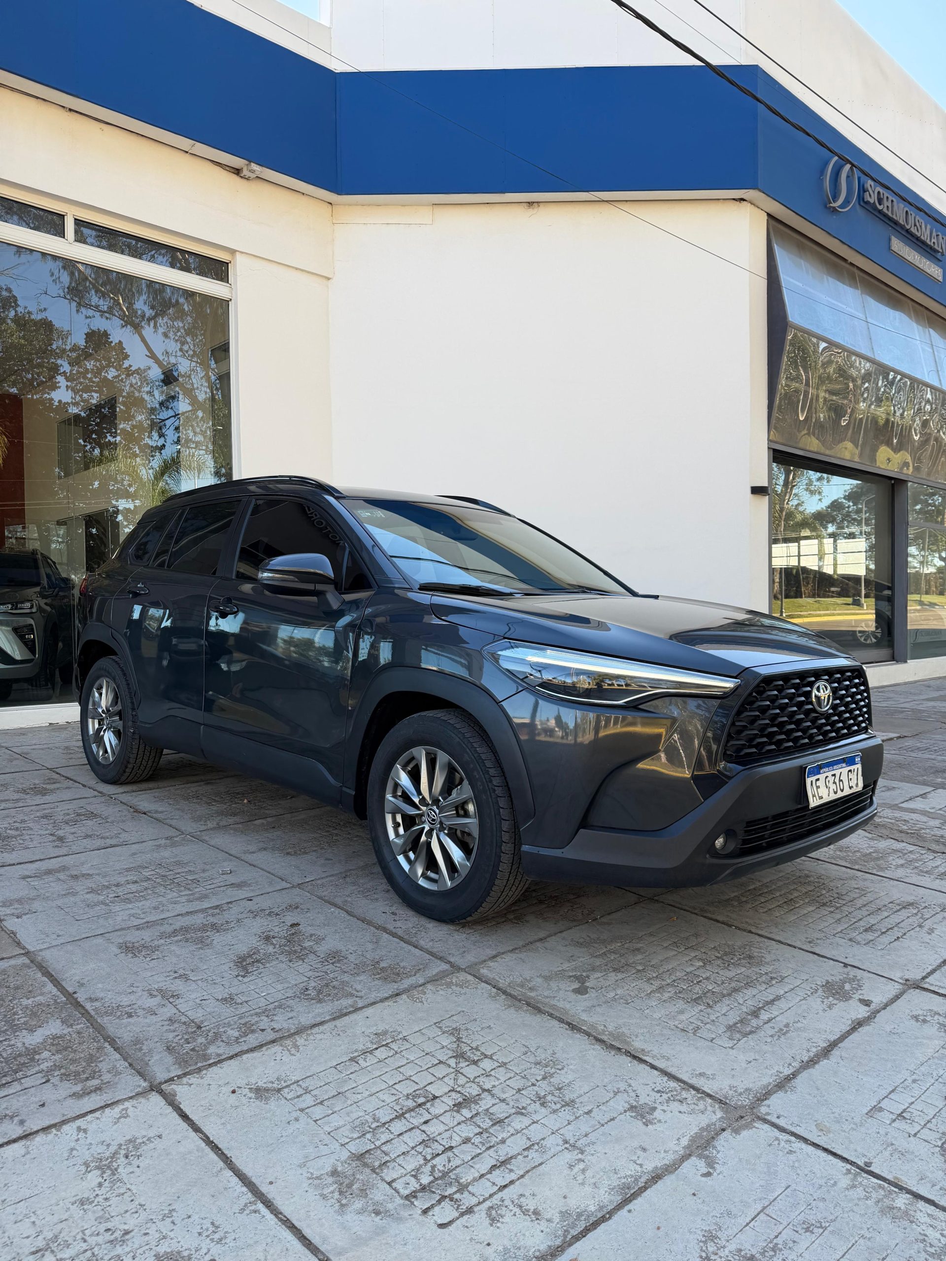 TOYOTA COROLLA CROSS XEI - Imagen 3