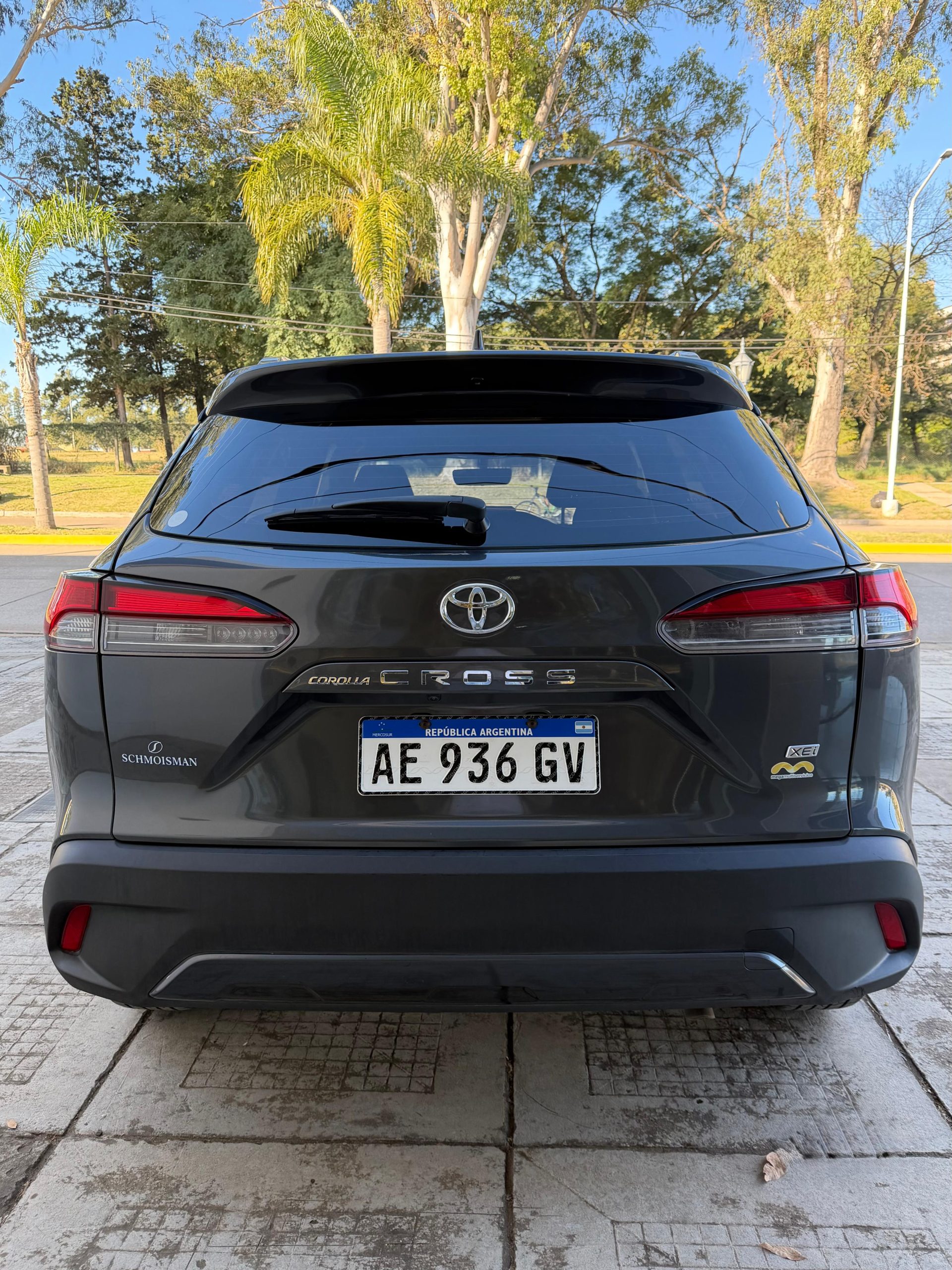 TOYOTA COROLLA CROSS XEI - Imagen 6