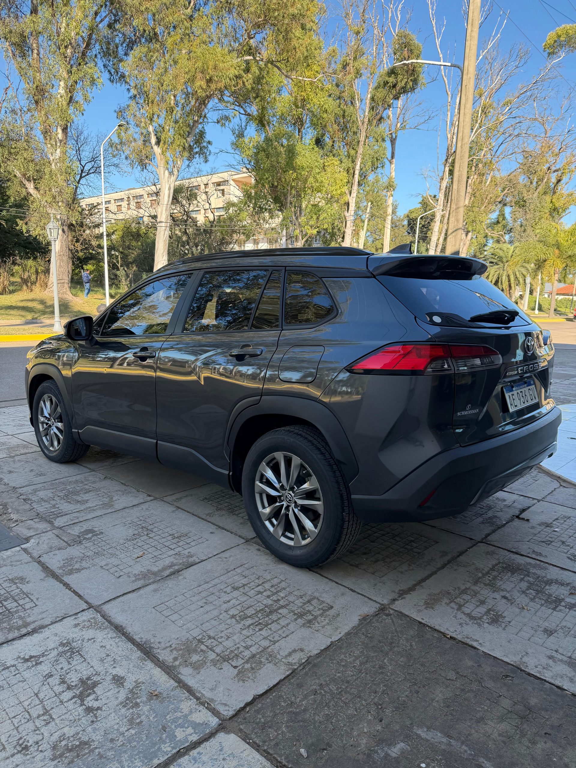 TOYOTA COROLLA CROSS XEI - Imagen 4