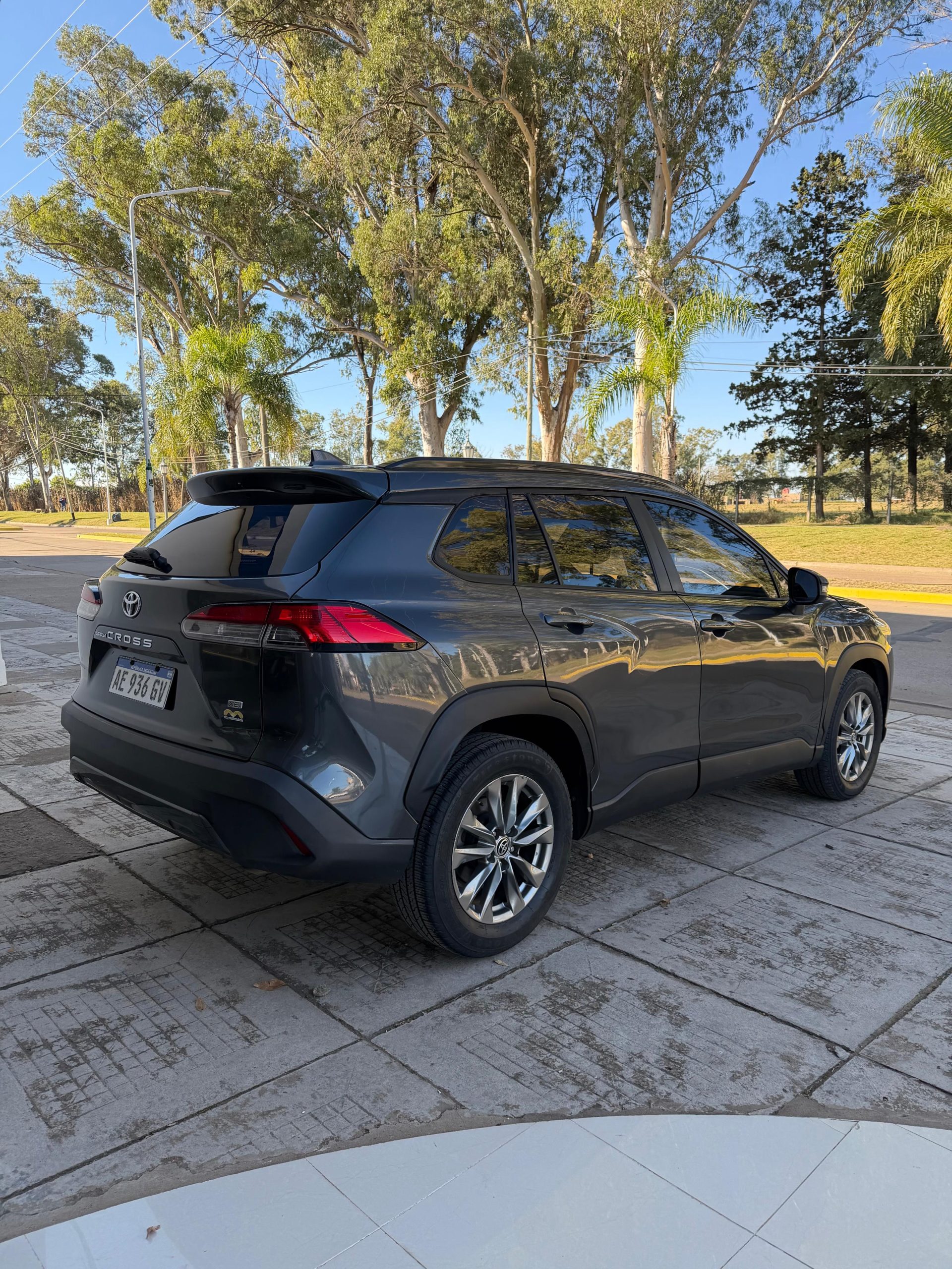 TOYOTA COROLLA CROSS XEI - Imagen 5