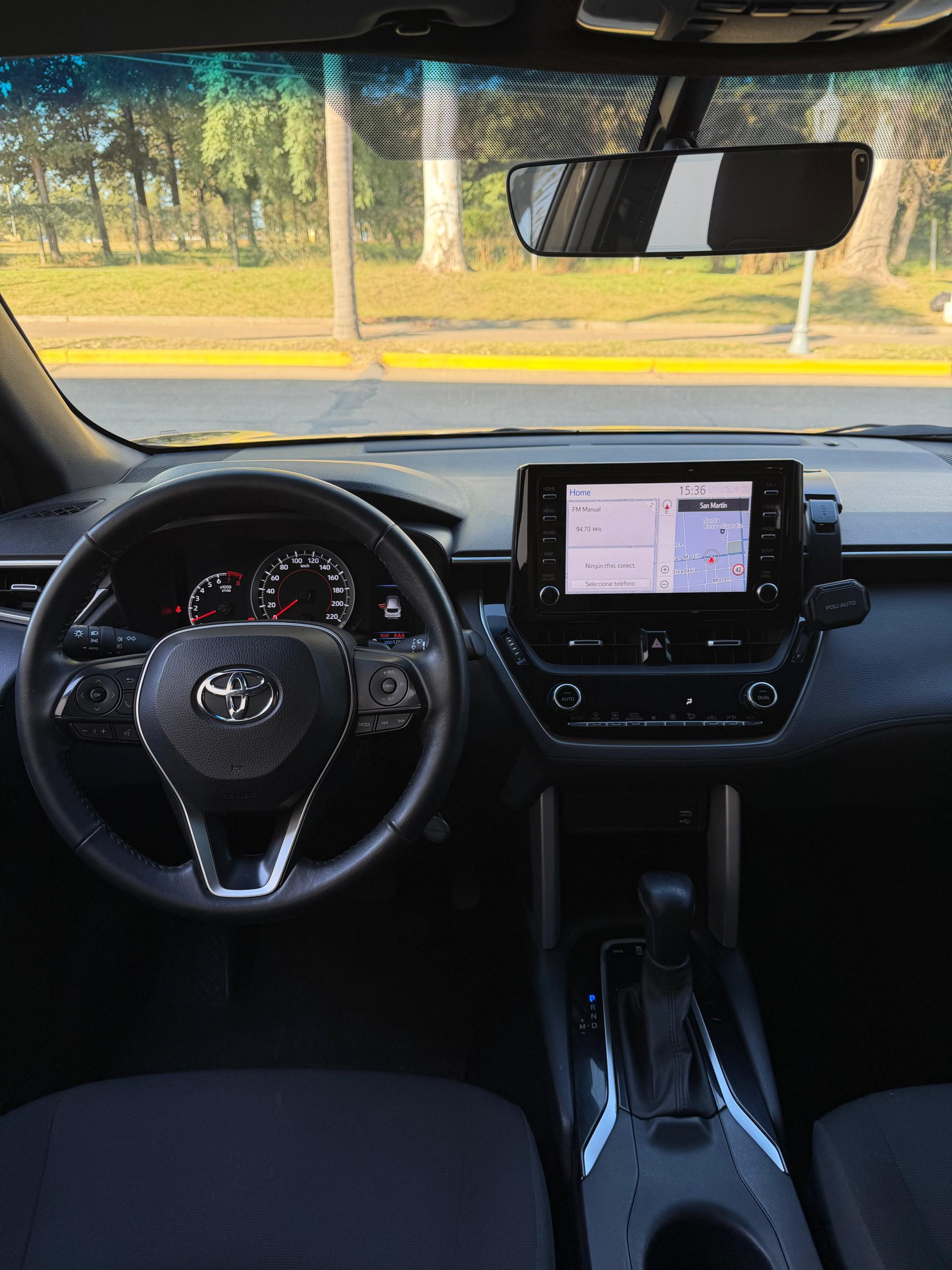 TOYOTA COROLLA CROSS XEI - Imagen 7