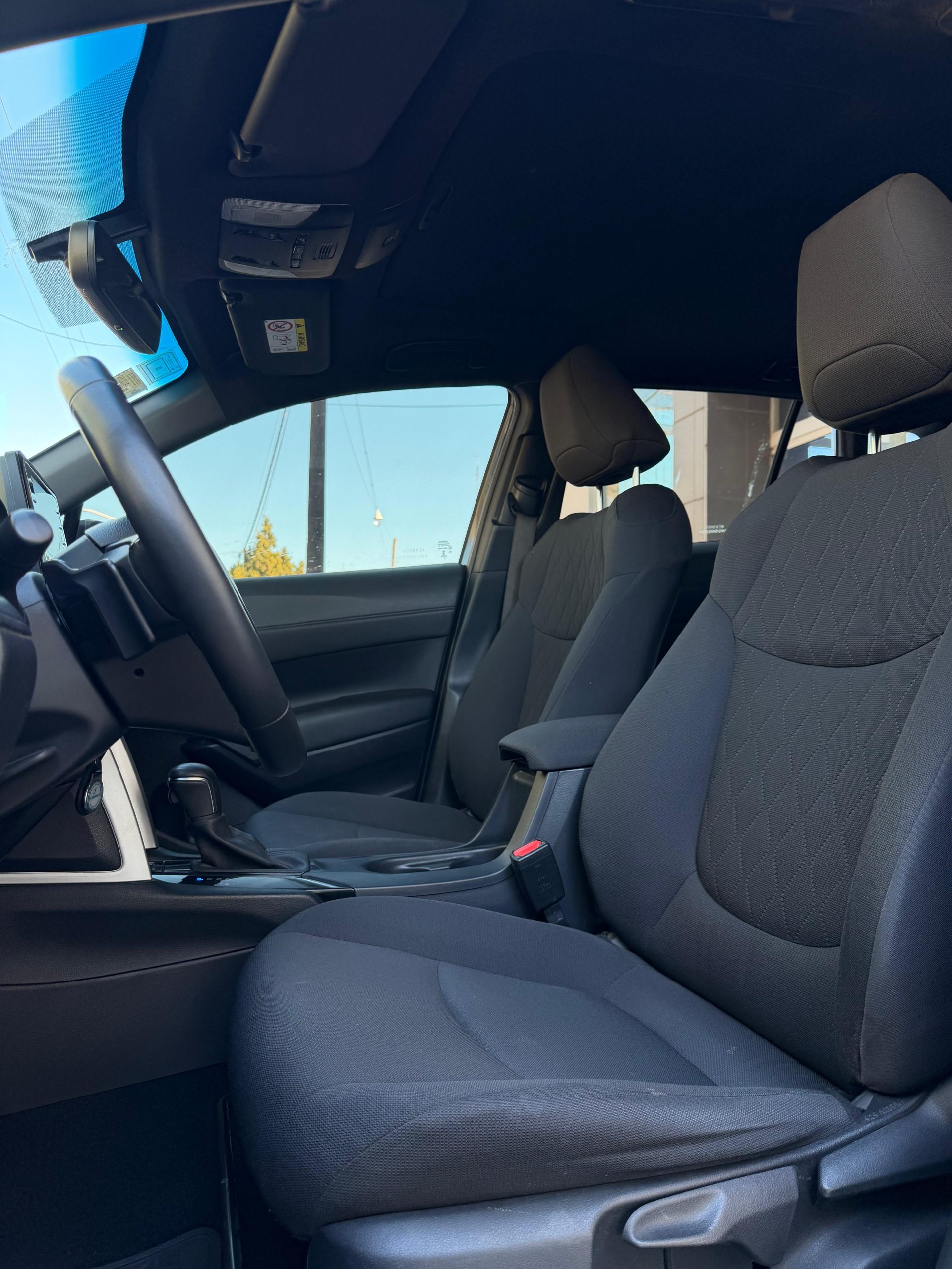 TOYOTA COROLLA CROSS XEI - Imagen 8