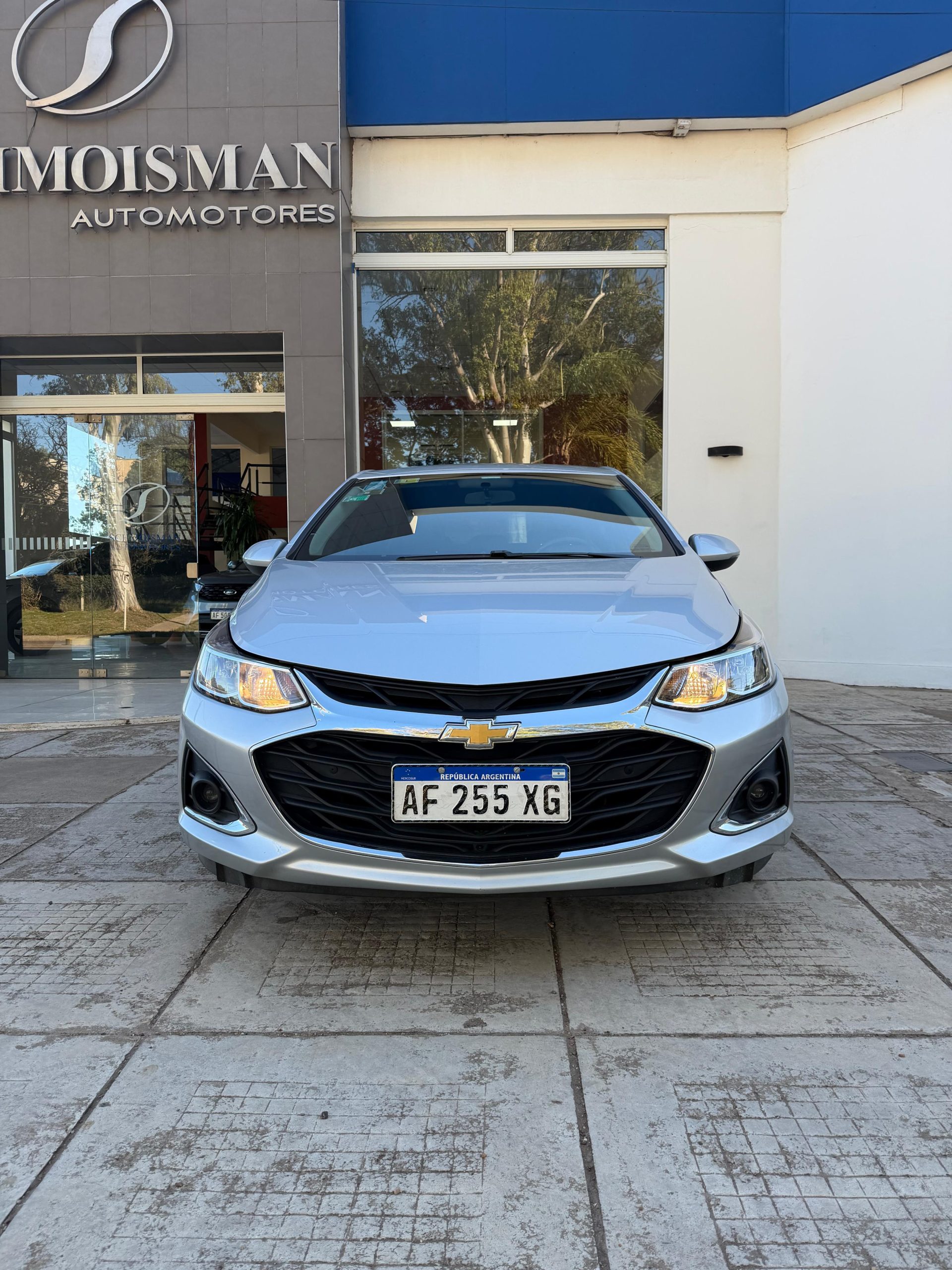 CHEVROLET CRUZE LT 5P - Imagen 2