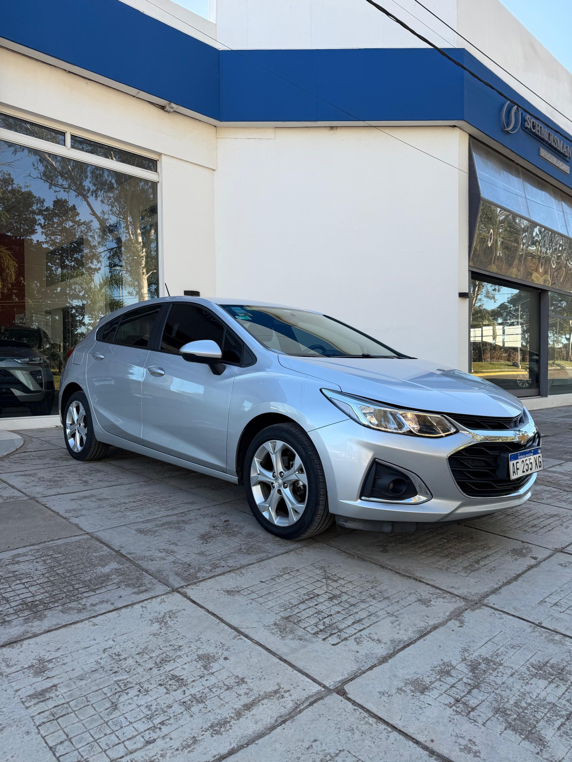 CHEVROLET CRUZE LT 5P - Imagen 3