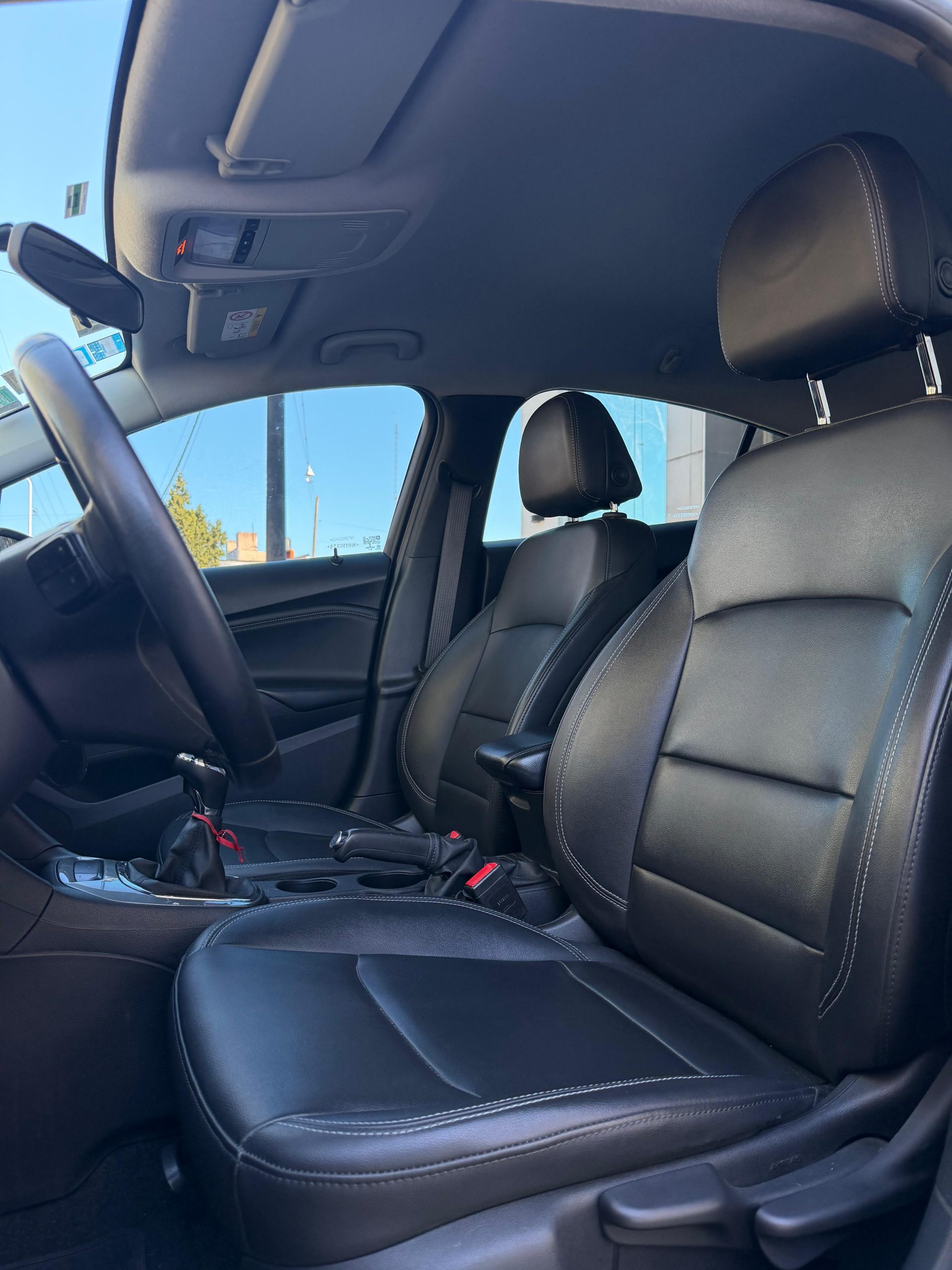 CHEVROLET CRUZE LT 5P - Imagen 8