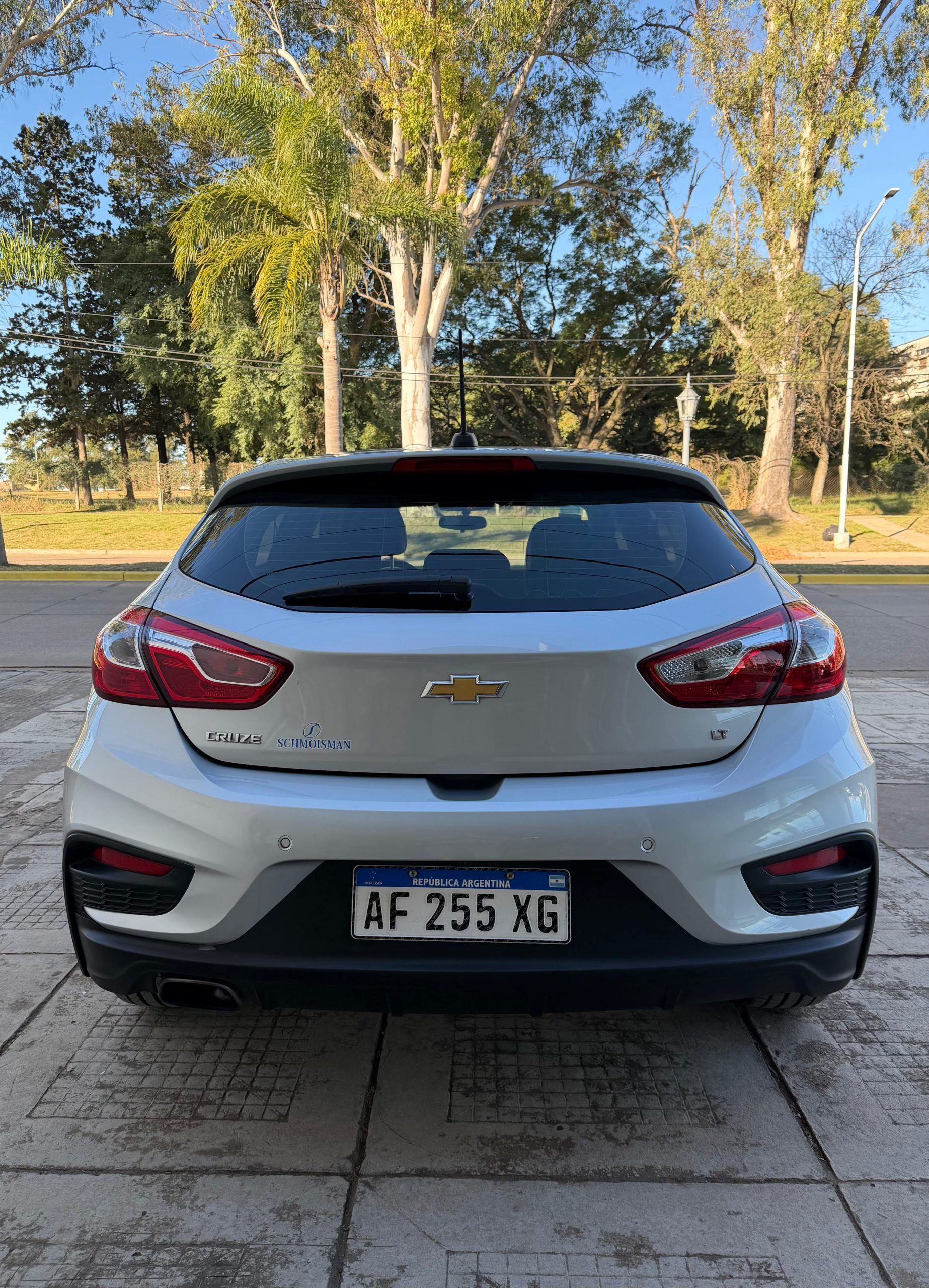 CHEVROLET CRUZE LT 5P - Imagen 6