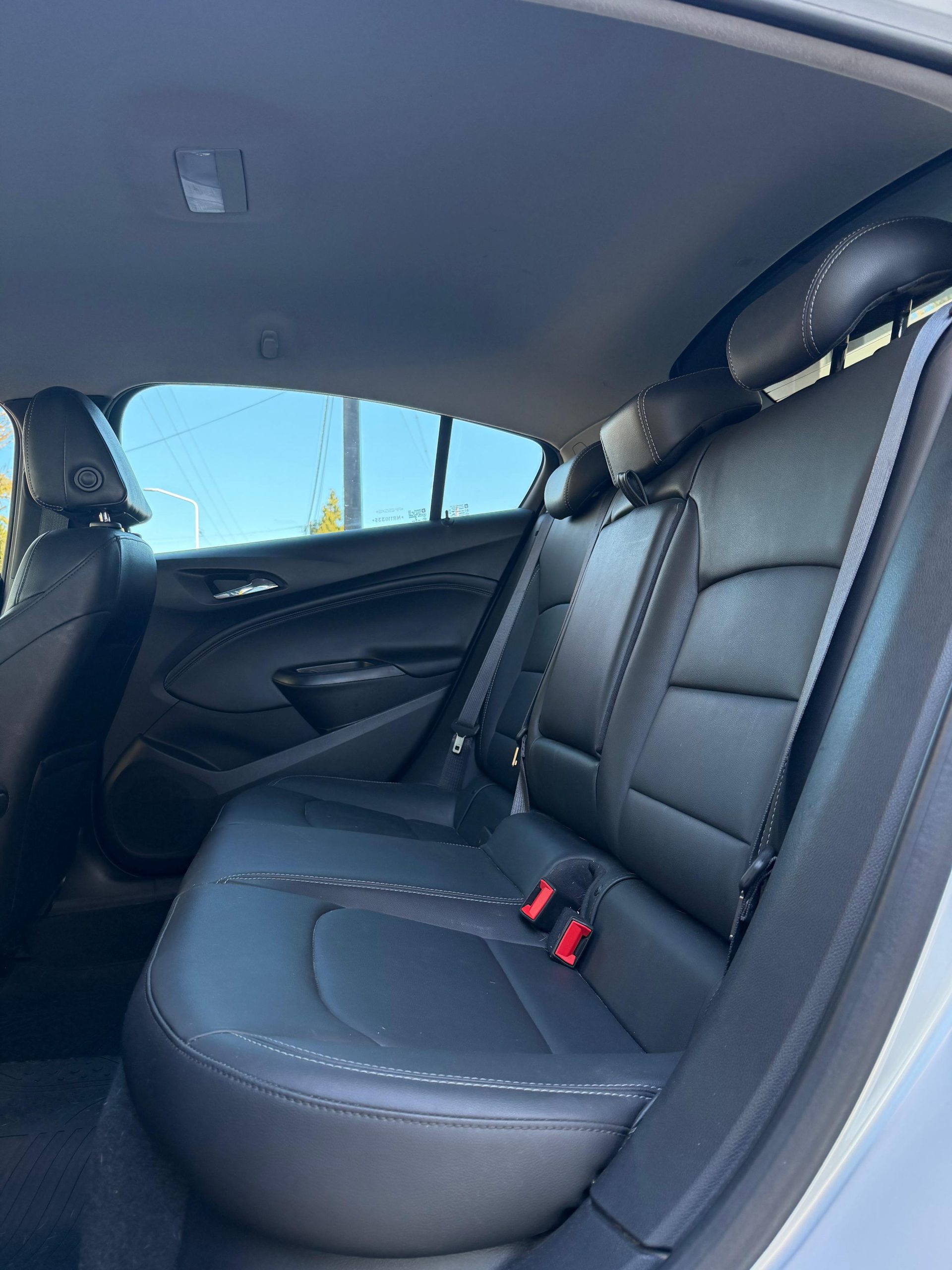 CHEVROLET CRUZE LT 5P - Imagen 9