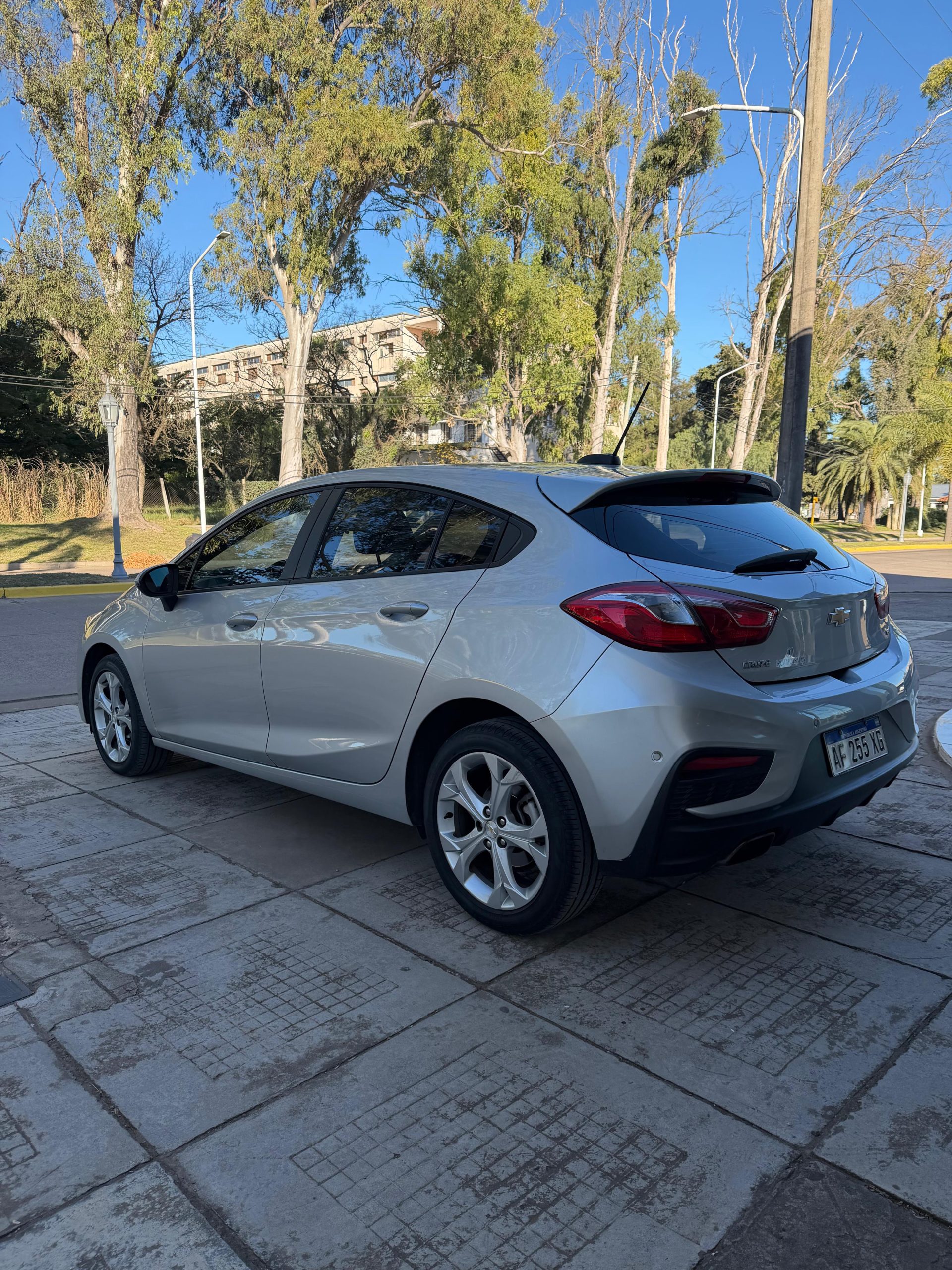 CHEVROLET CRUZE LT 5P - Imagen 5