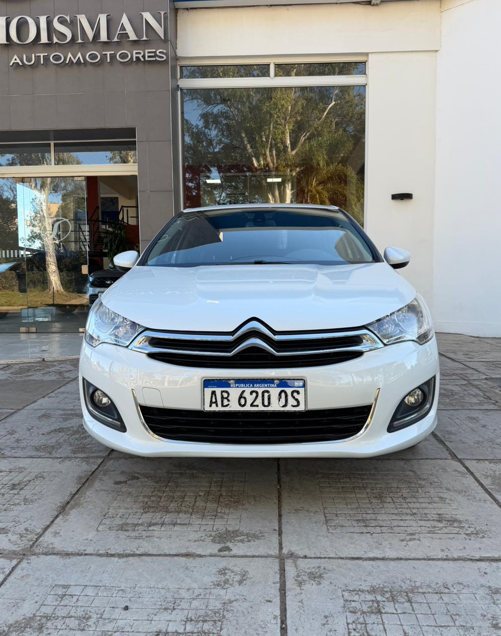 CITROEN C4 LOUNGE HDI FEEL PACK - Imagen 2