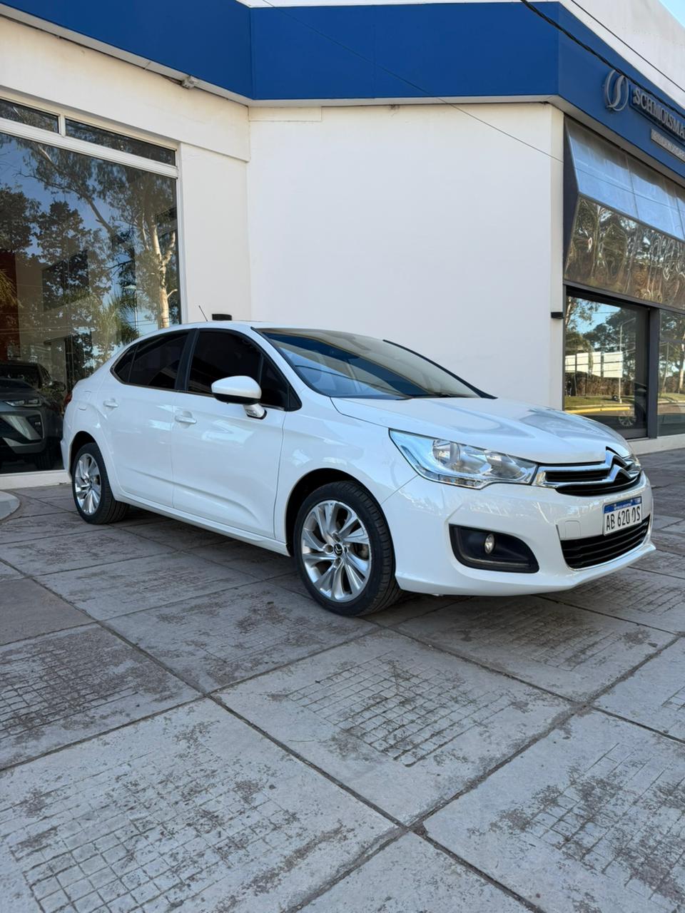 CITROEN C4 LOUNGE HDI FEEL PACK - Imagen 3