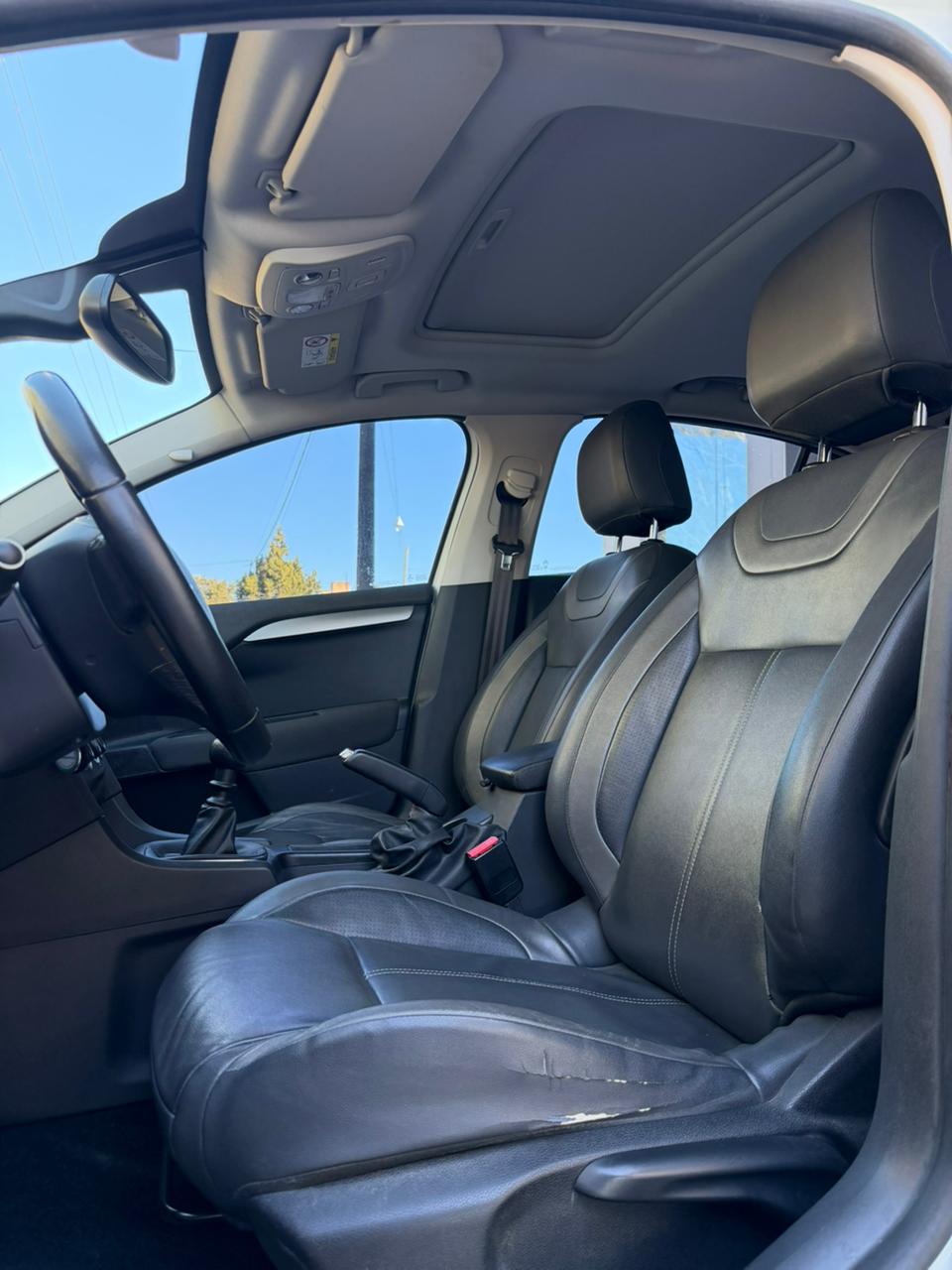 CITROEN C4 LOUNGE HDI FEEL PACK - Imagen 8
