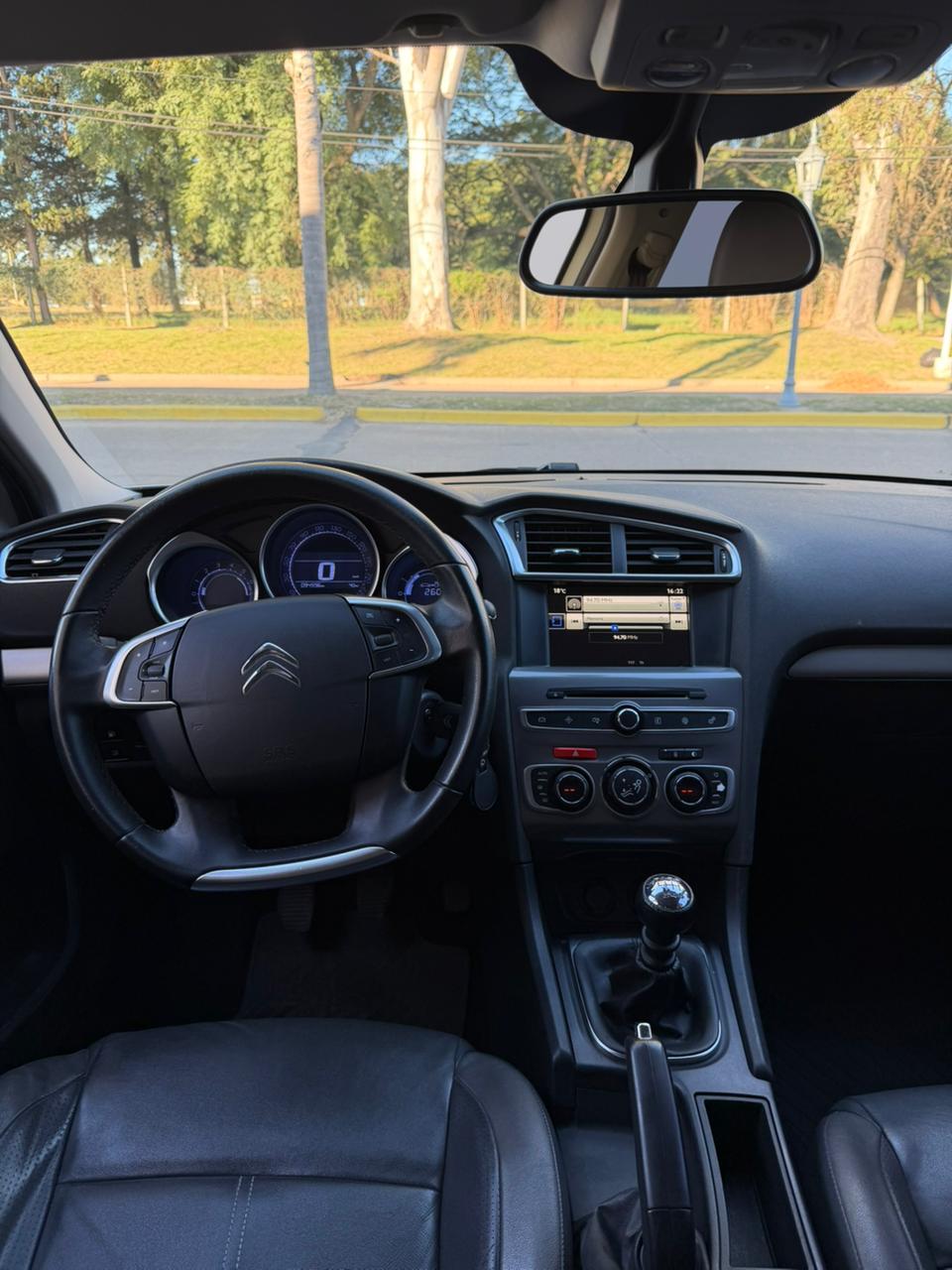 CITROEN C4 LOUNGE HDI FEEL PACK - Imagen 7