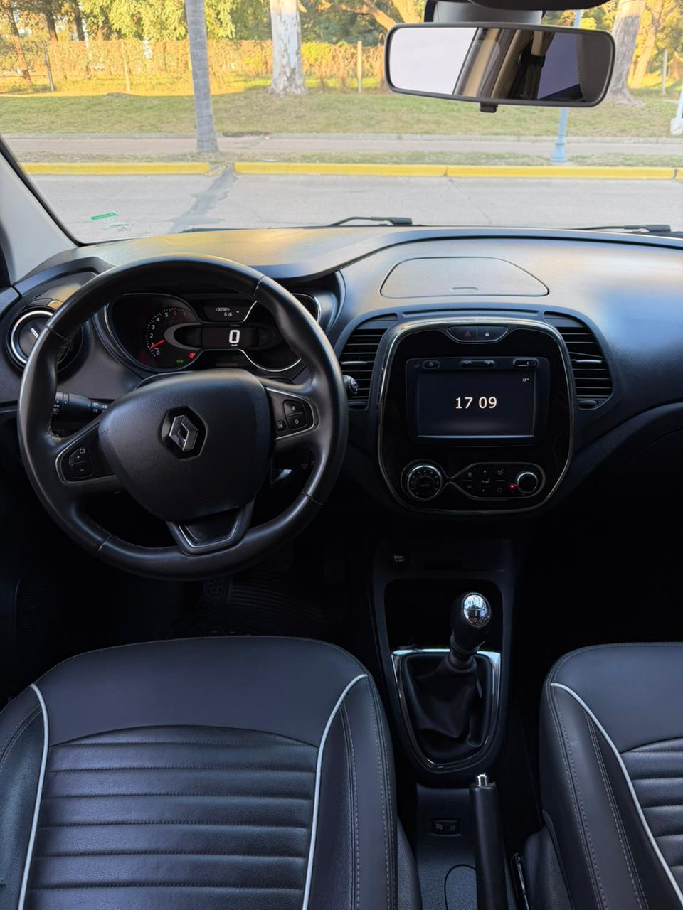 RENAULT CAPTUR INTENS - Imagen 8