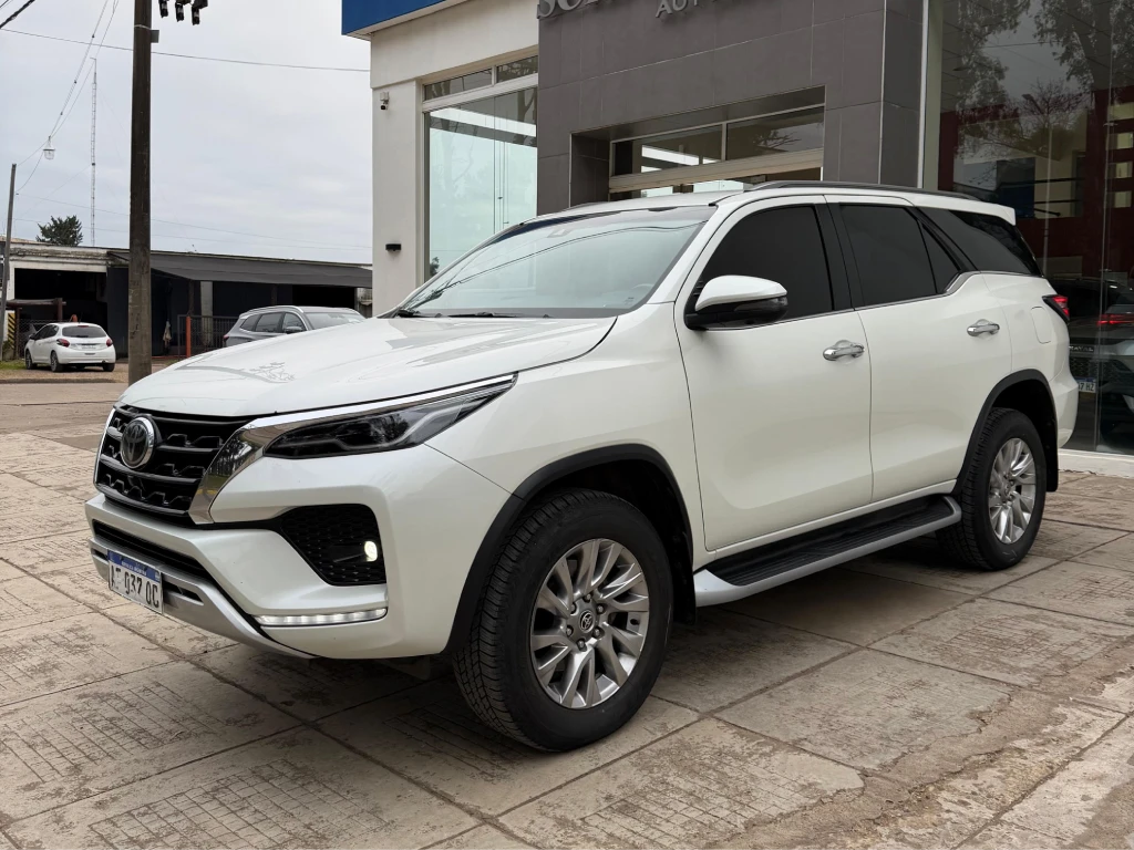 TOYOTA SW4 SRX 7 AS AT