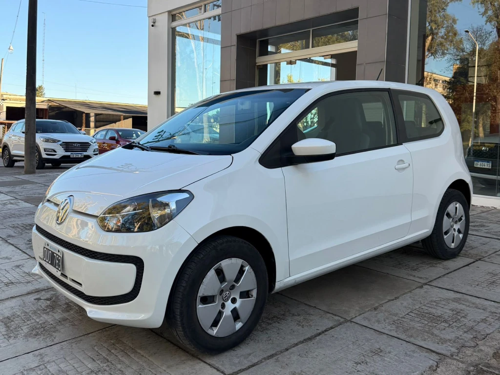 VOLKSWAGEN UP MOVE 3P