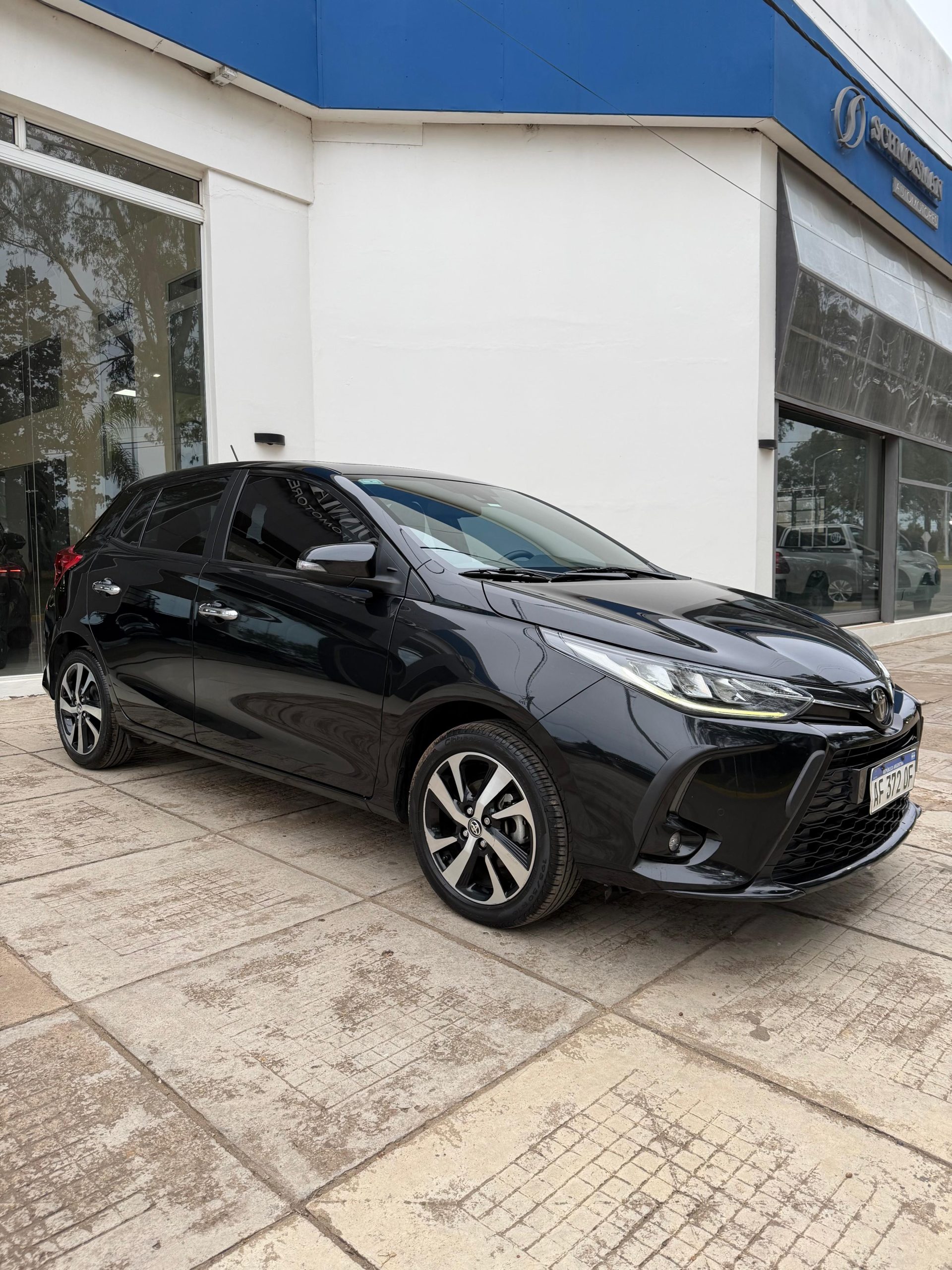 TOYOTA YARIS S CVT - Imagen 3