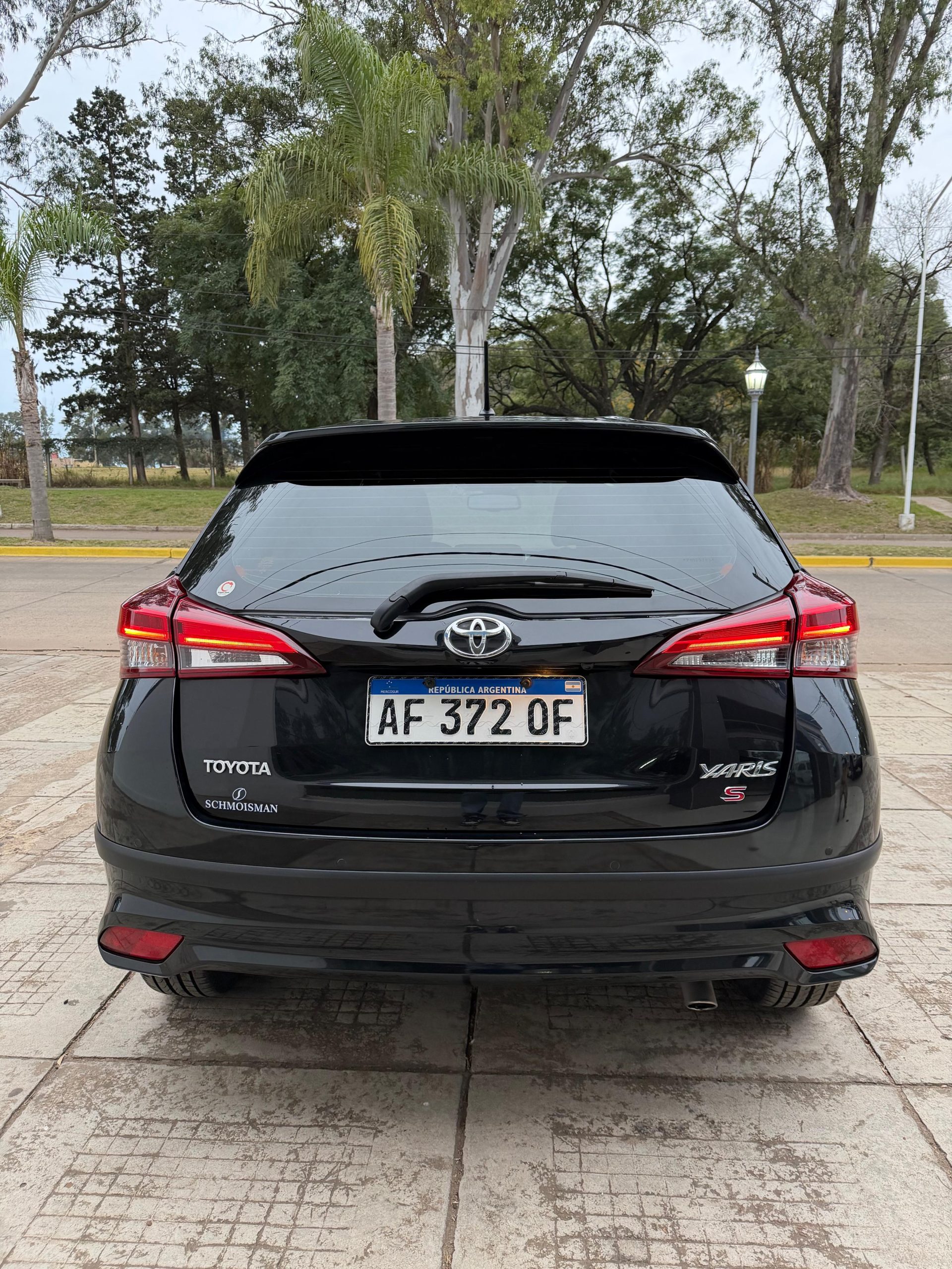 TOYOTA YARIS S CVT - Imagen 6