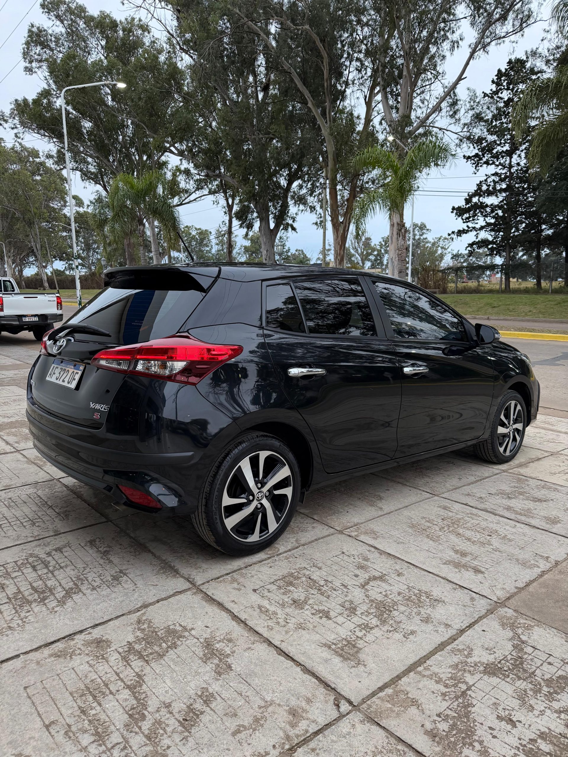 TOYOTA YARIS S CVT - Imagen 5
