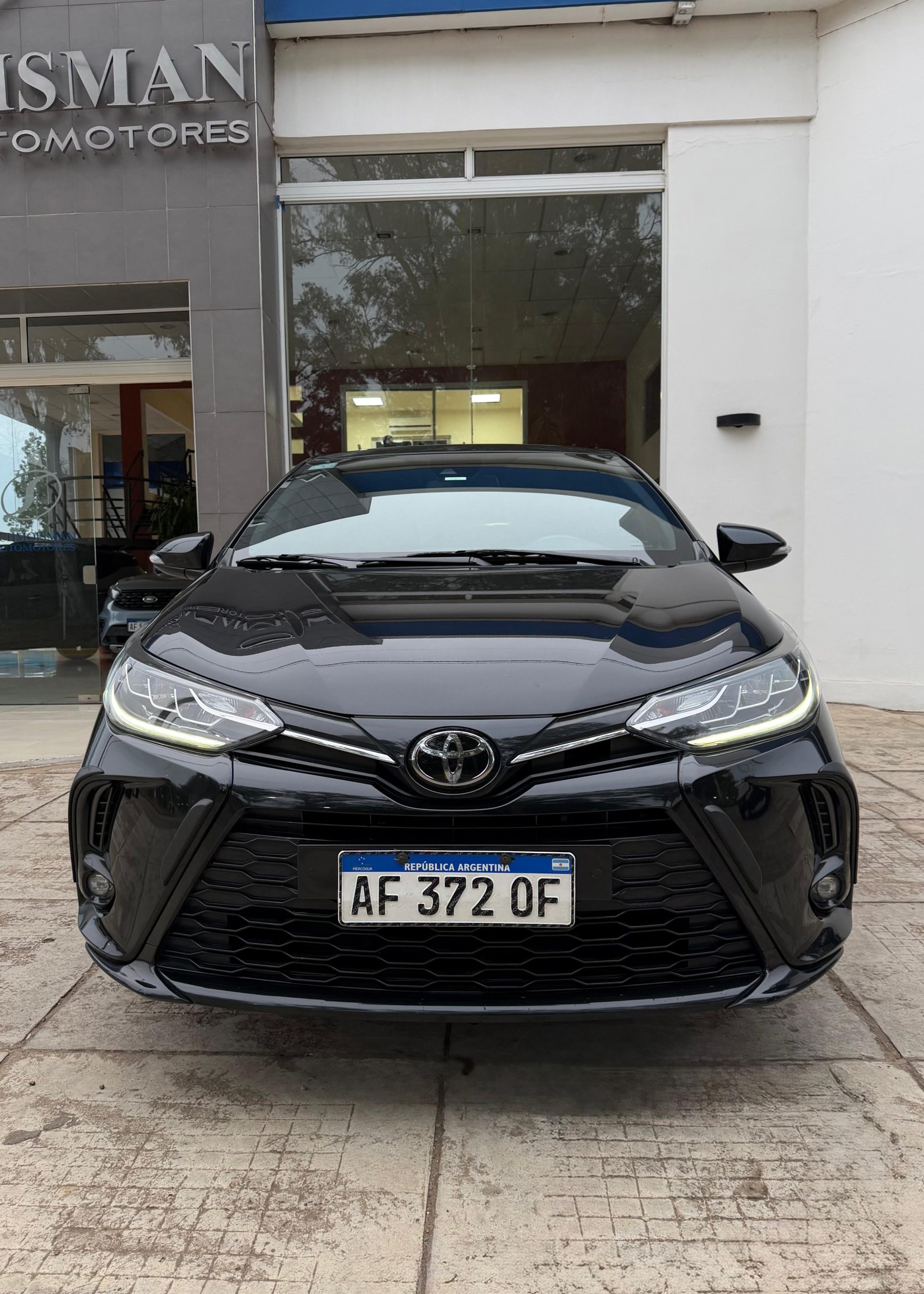 TOYOTA YARIS S CVT - Imagen 2