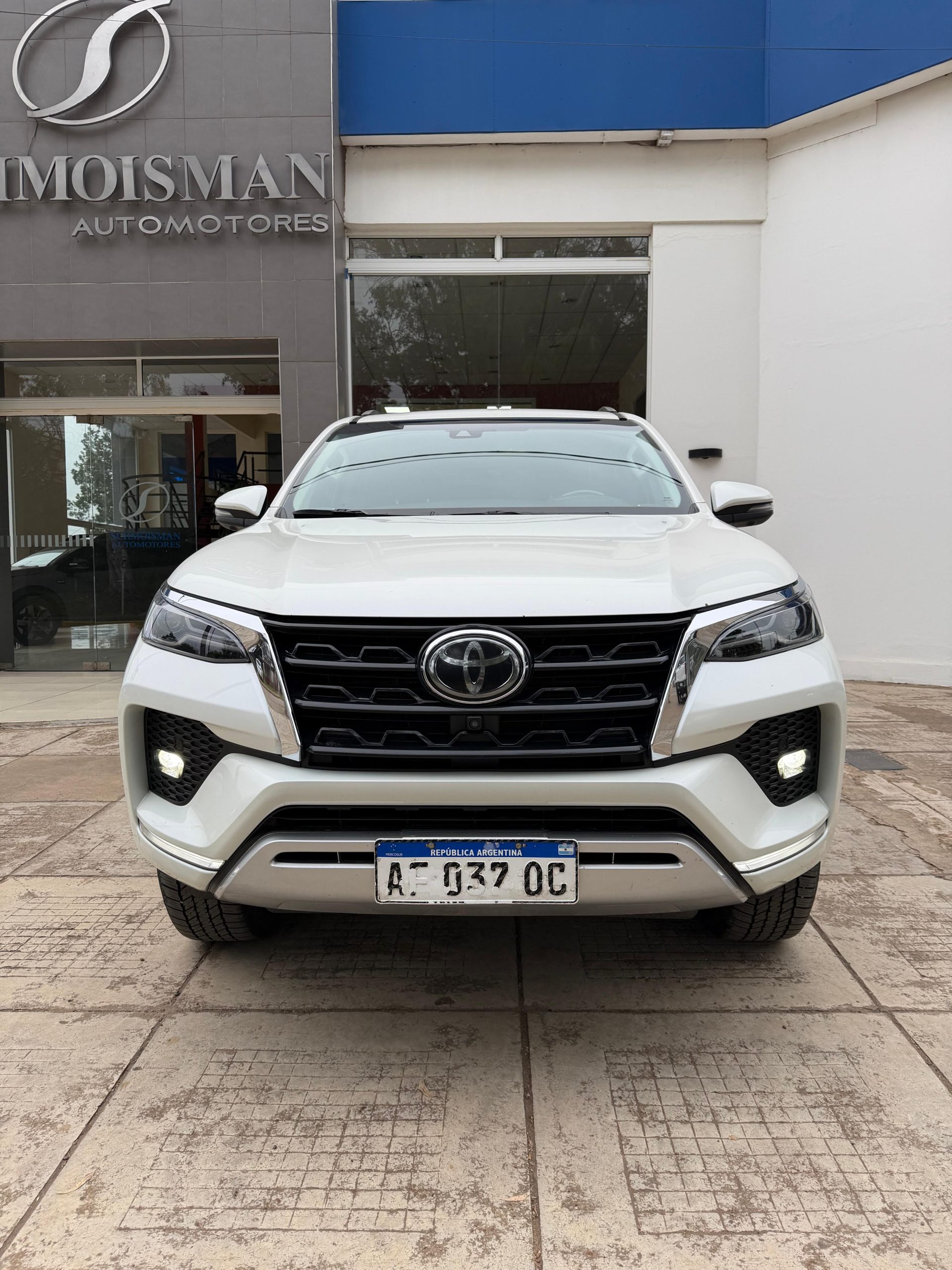 TOYOTA SW4 SRX 7 AS AT - Imagen 2