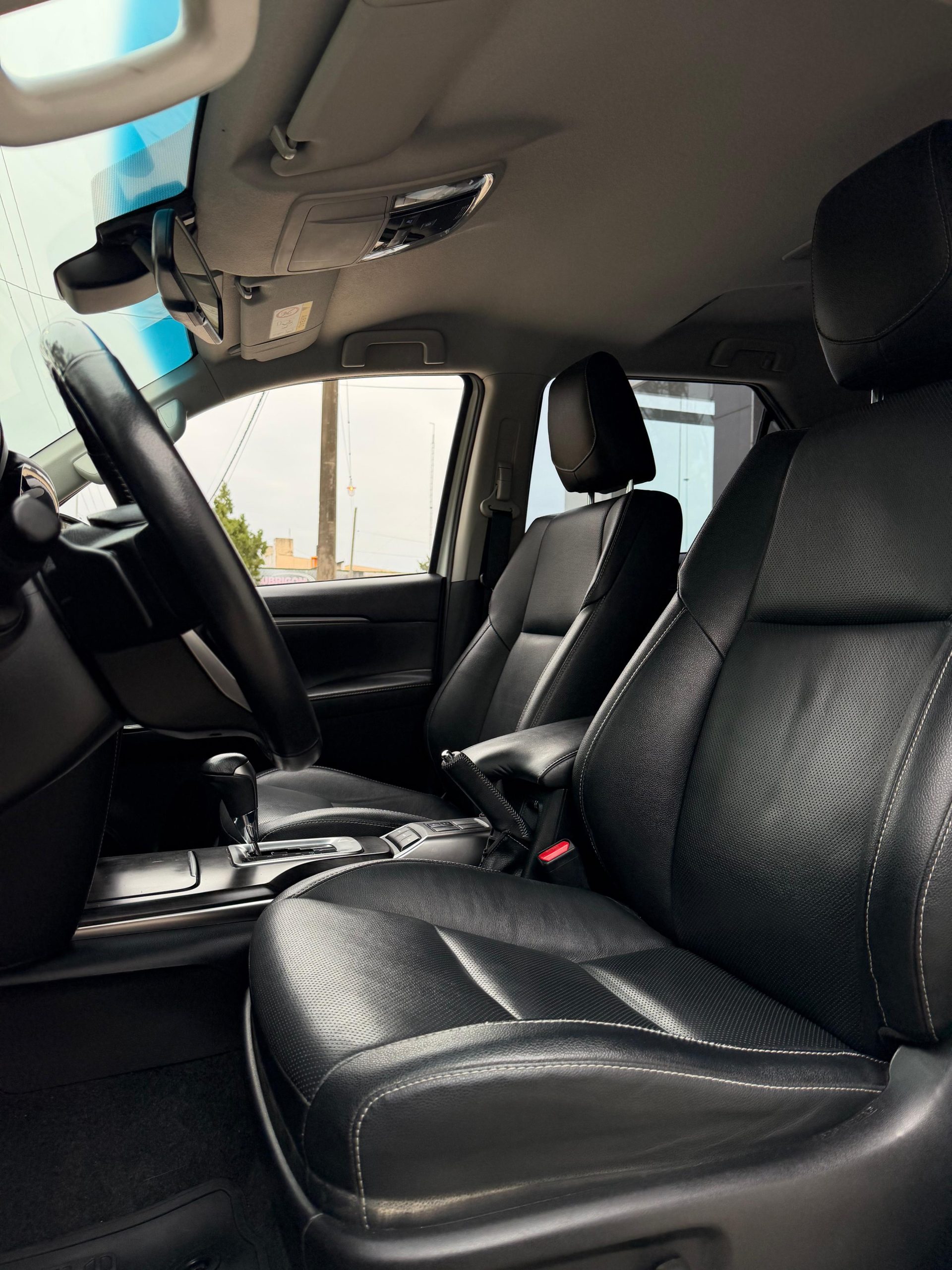 TOYOTA SW4 SRX 7 AS AT - Imagen 8