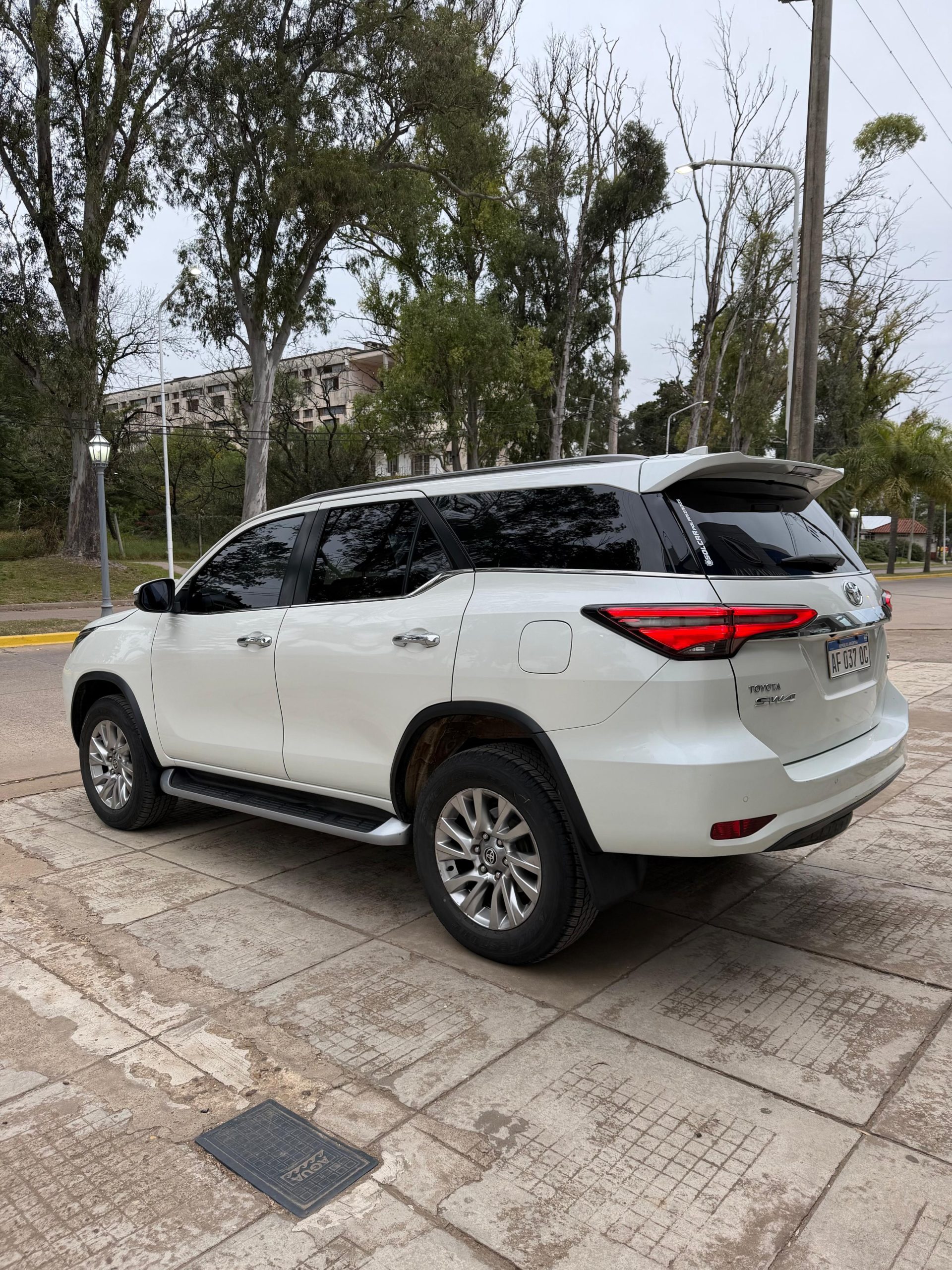 TOYOTA SW4 SRX 7 AS AT - Imagen 4
