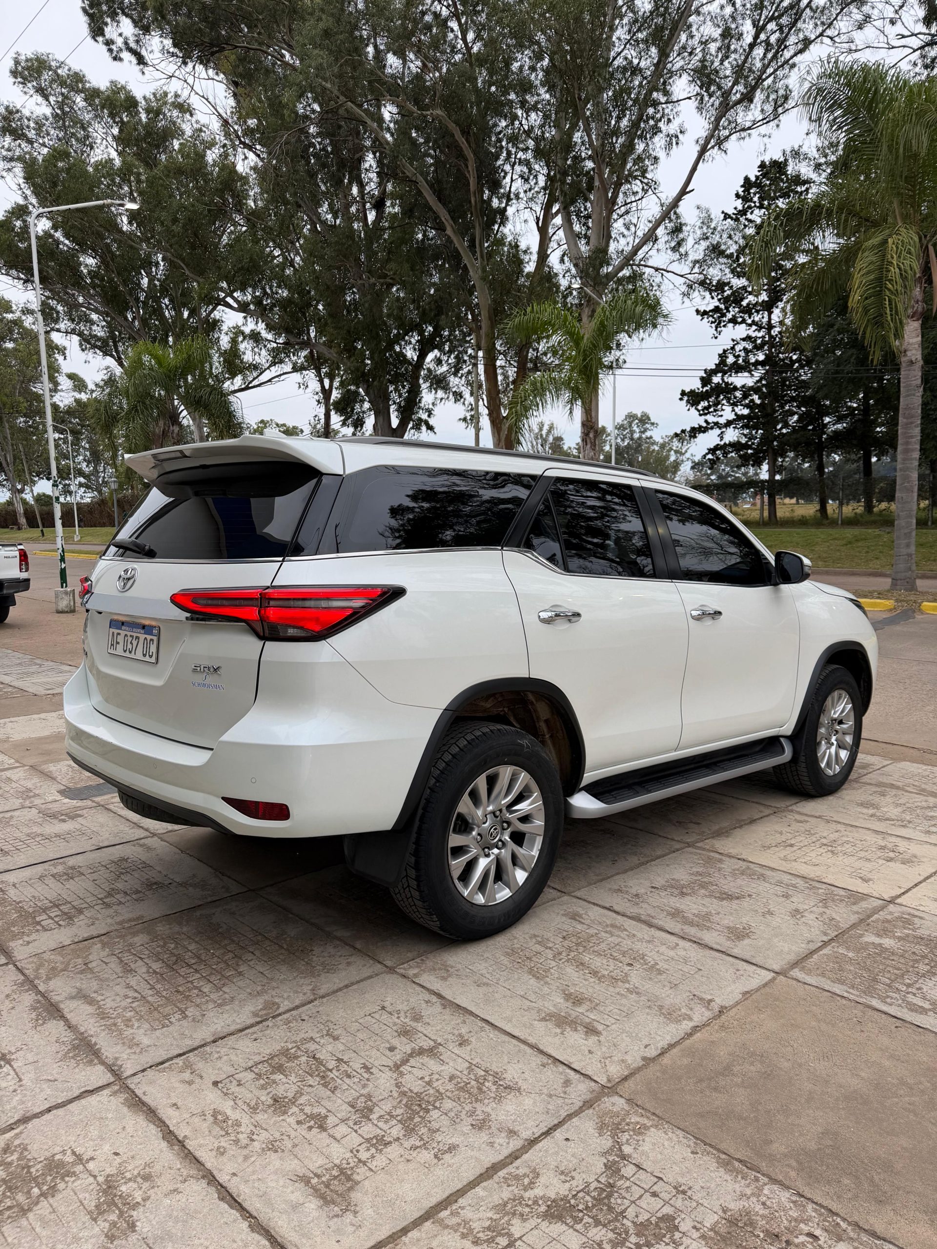 TOYOTA SW4 SRX 7 AS AT - Imagen 5