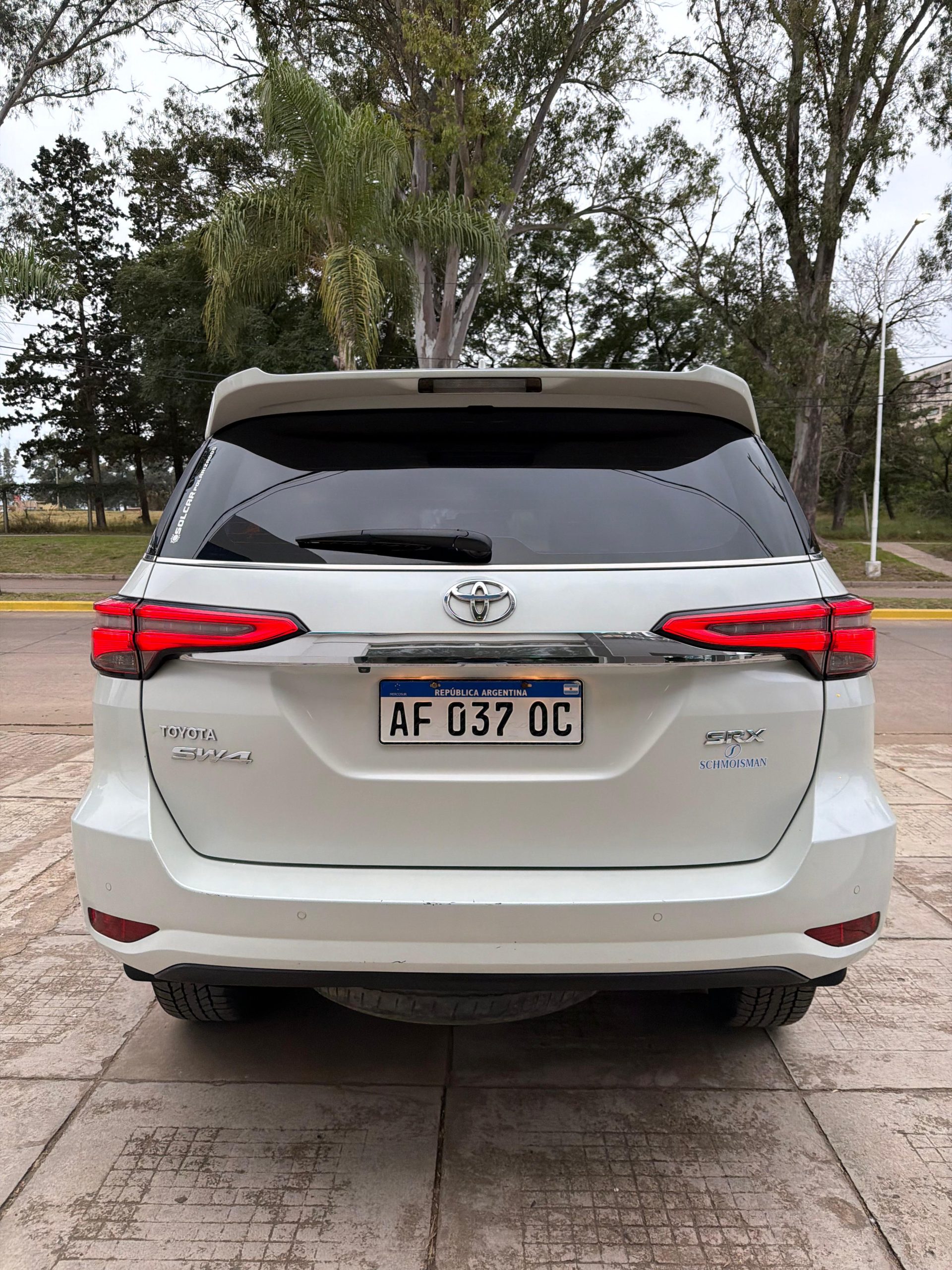 TOYOTA SW4 SRX 7 AS AT - Imagen 6