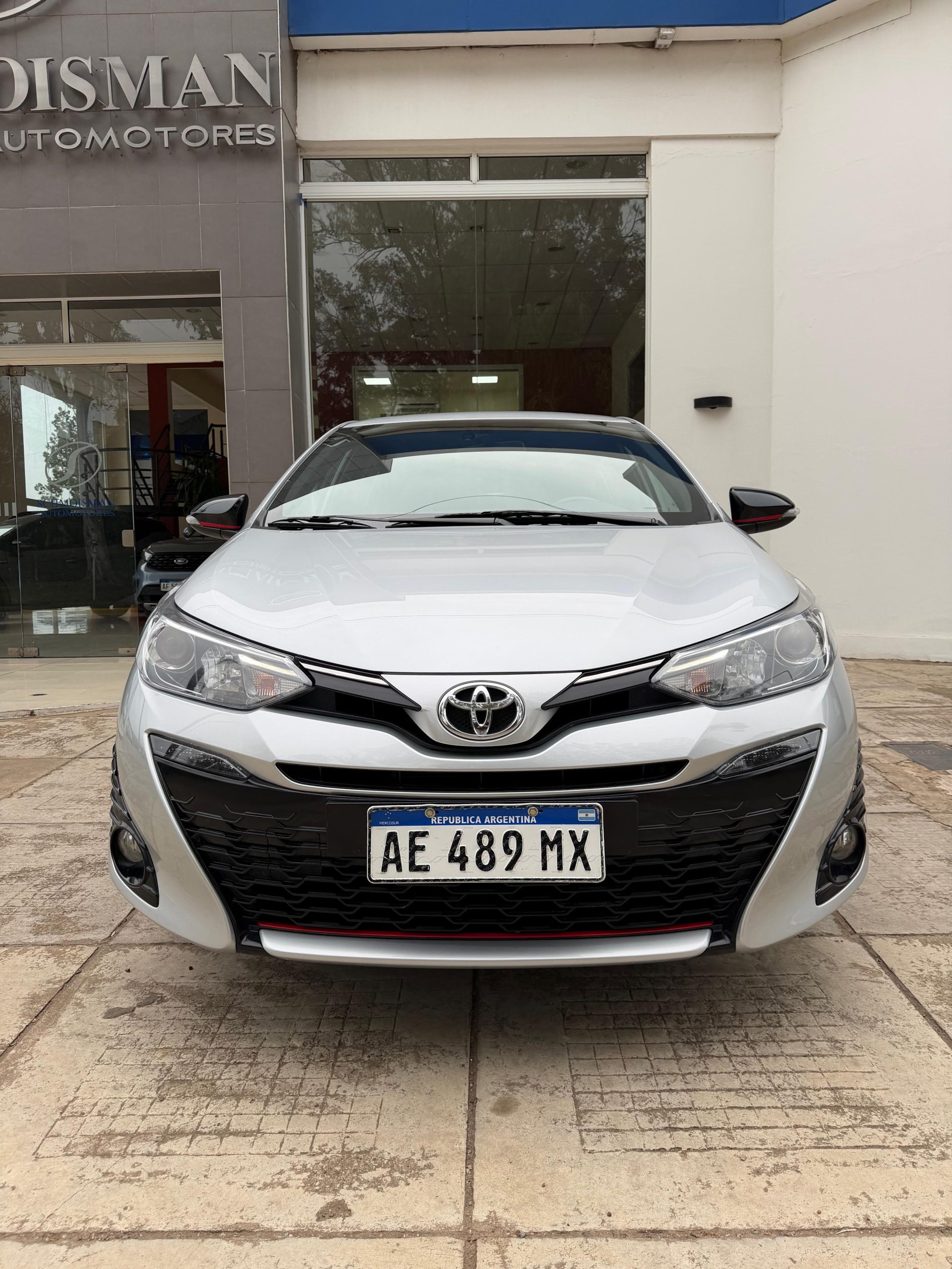 TOYOTA YARIS S CVT 5P - Imagen 2