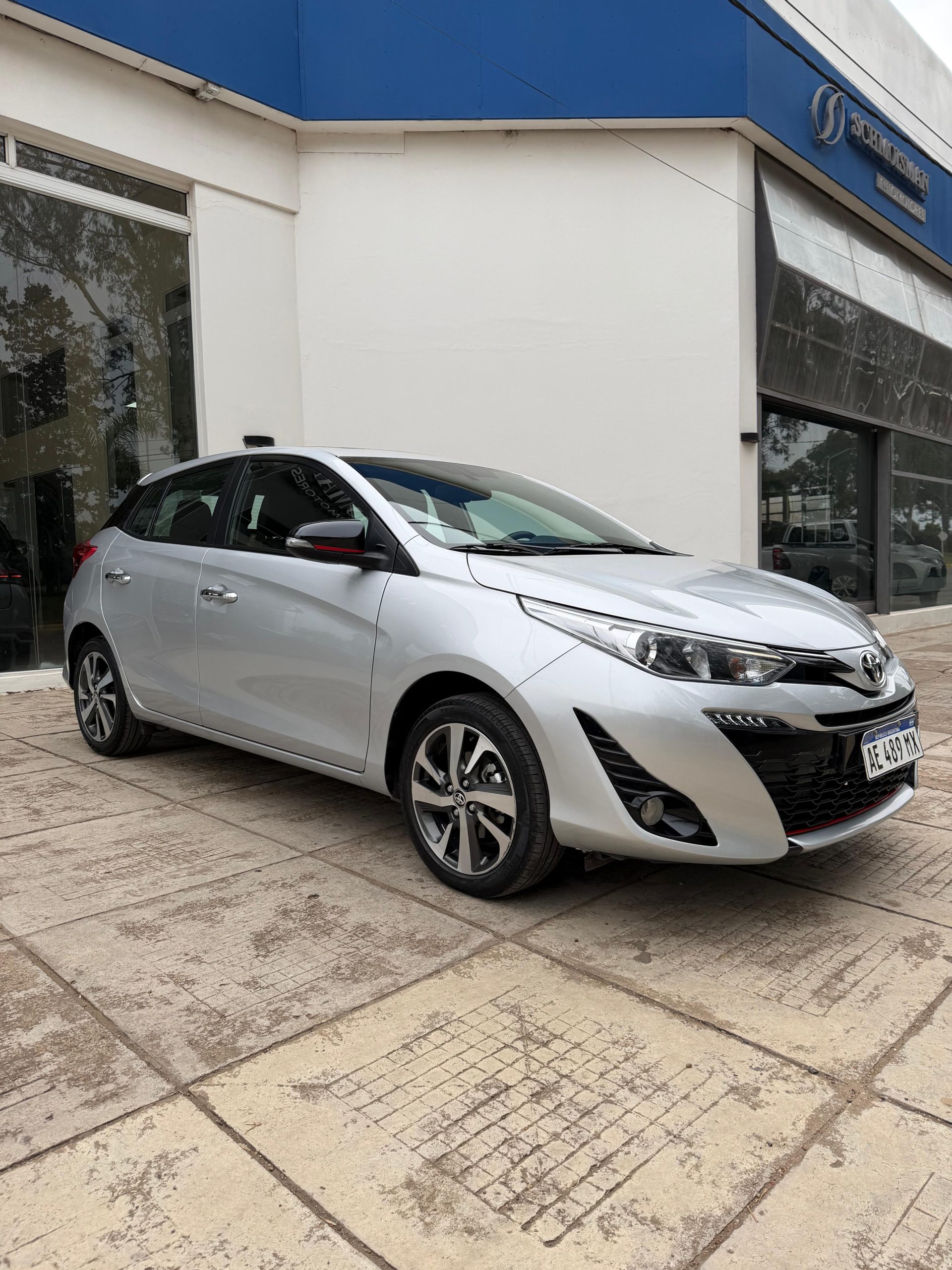 TOYOTA YARIS S CVT 5P - Imagen 3