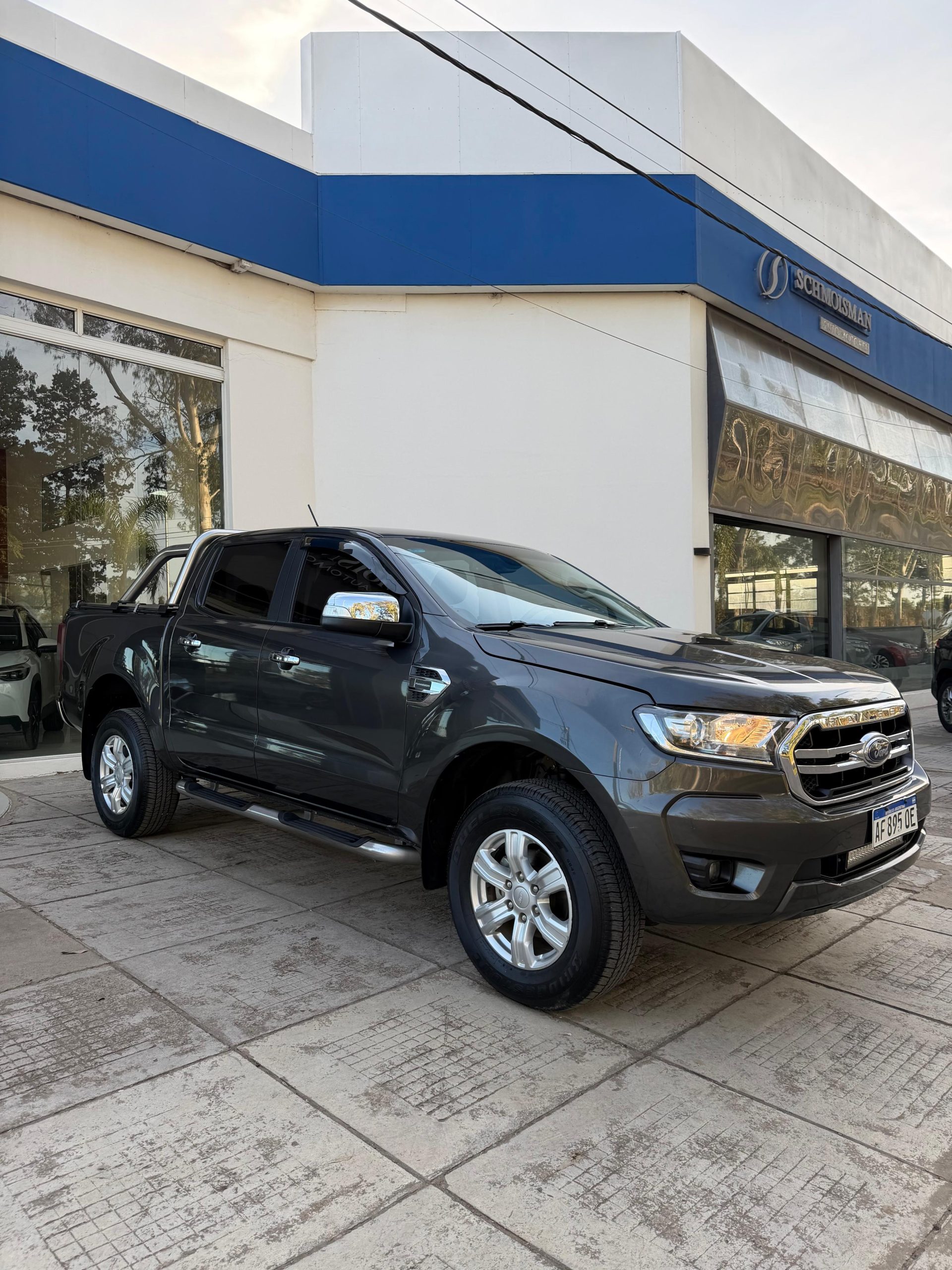 FORD RANGER DC XLT 2.5 NAFTA - Imagen 2